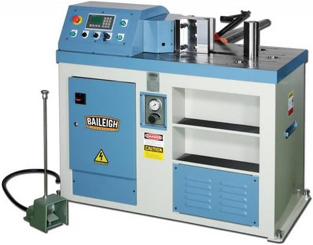 Step-by-step guide for Baileigh HPB-45NC review,Baileigh HPB-45NC pros cons,Baileigh HPB-45NC worth buying,45 ton horizontal press brake,Baileigh press brake honest review - complete tutorial