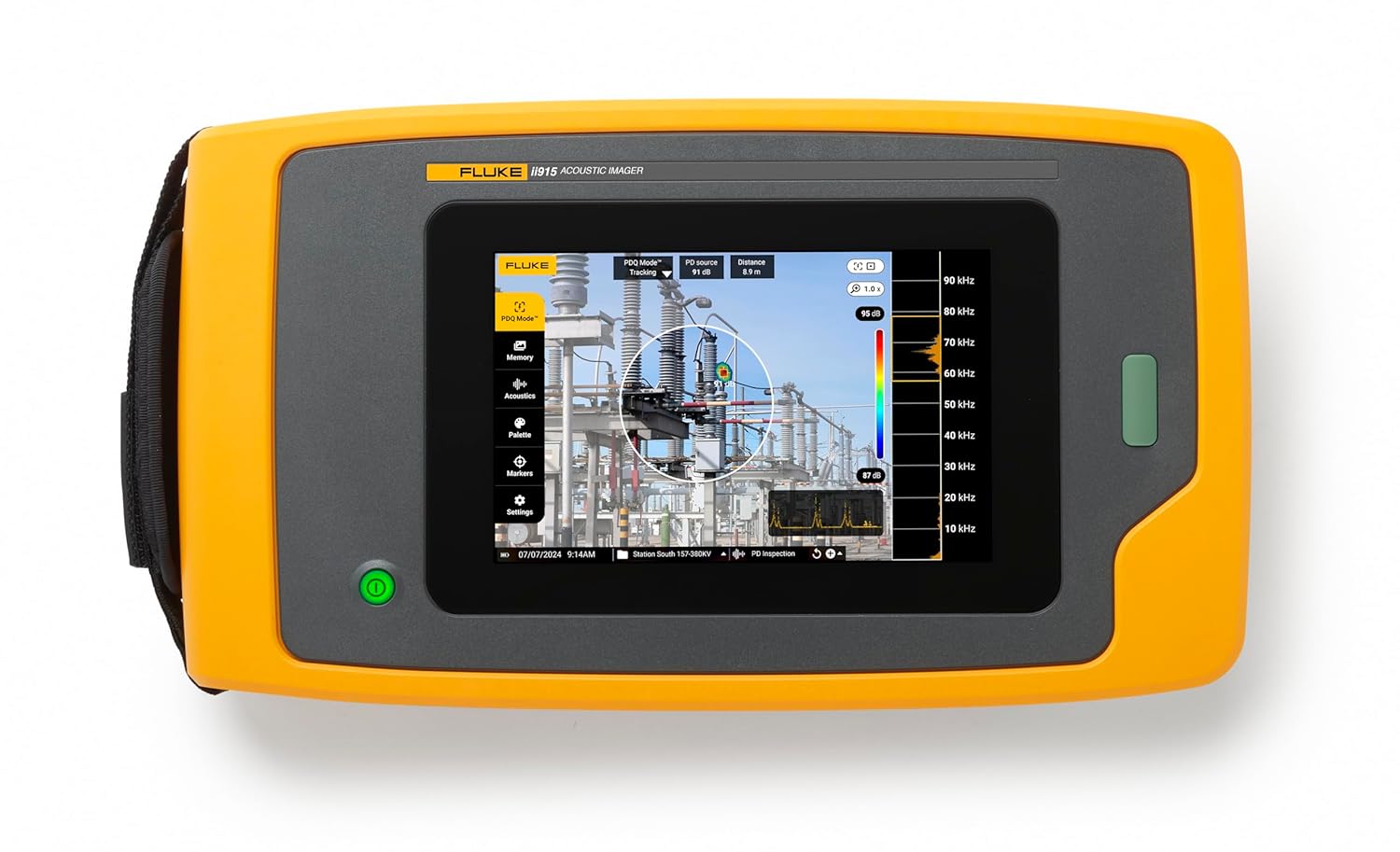 Fluke ii915 Acoustic Imager review,Fluke ii915 Acoustic Imager pros cons,best acoustic imager for leak detection,Fluke ii915 vs alternatives,should I buy Fluke ii915,Fluke ii915 worth buying performance testing and real-world results