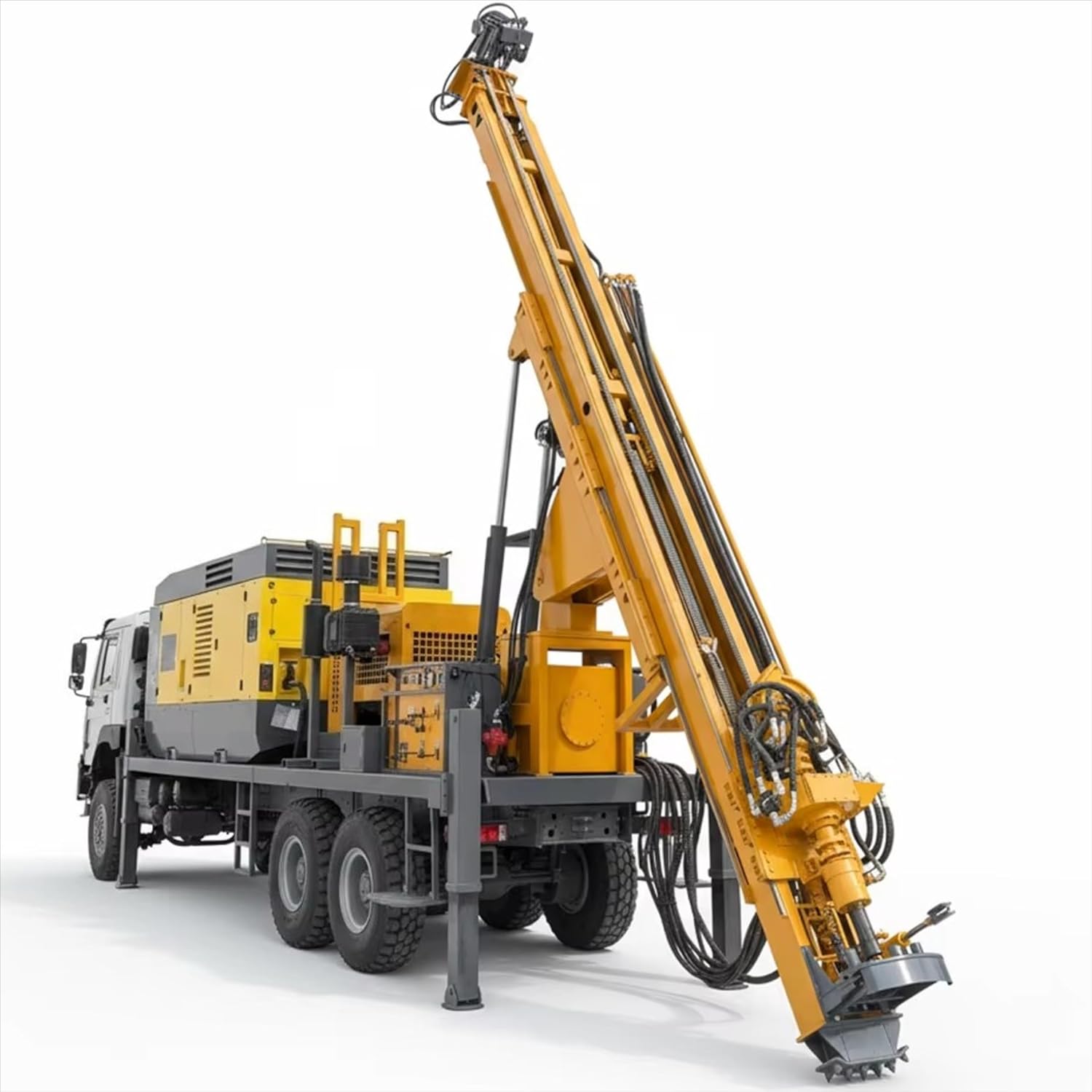 RC drilling rig equipment,reverse circulation drilling rig pros cons,hydraulic crawler exploration rig worth buying,best RC drilling rig for mining,RC drilling rig vs alternatives,should I buy RC drilling rig - detailed features and technical specifications