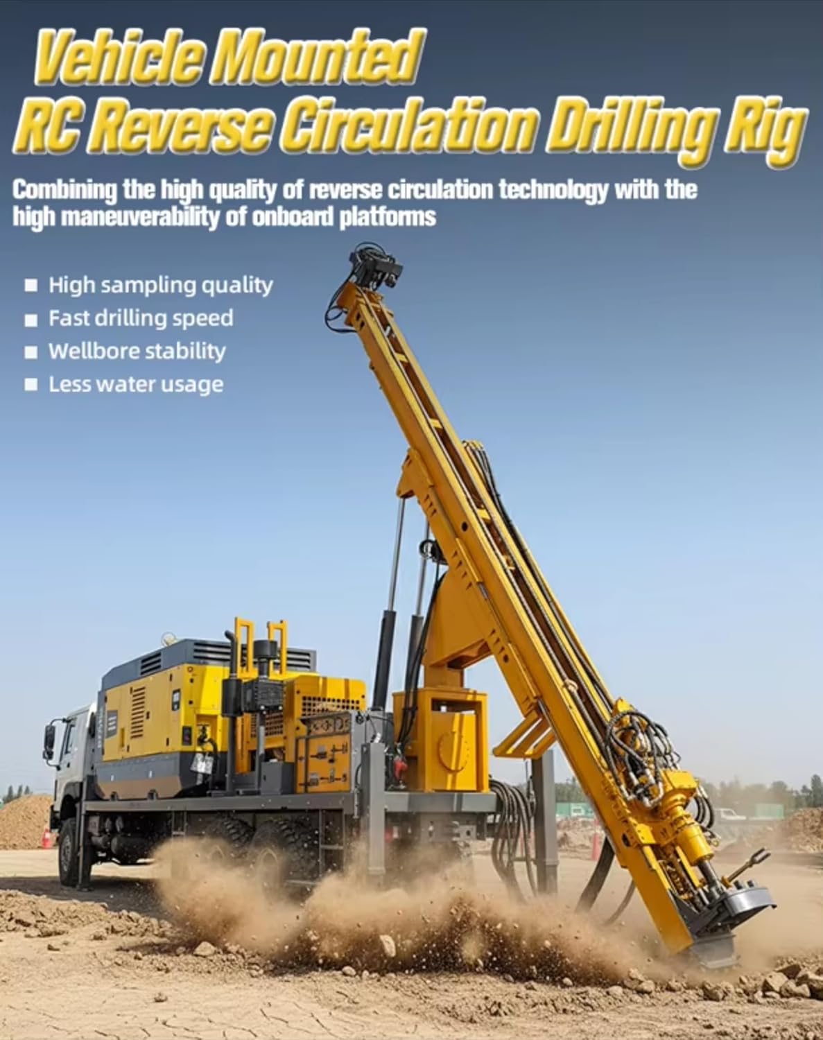 RC drilling rig equipment,reverse circulation drilling rig pros cons,hydraulic crawler exploration rig worth buying,best RC drilling rig for mining,RC drilling rig vs alternatives,should I buy RC drilling rig performance testing and real-world results