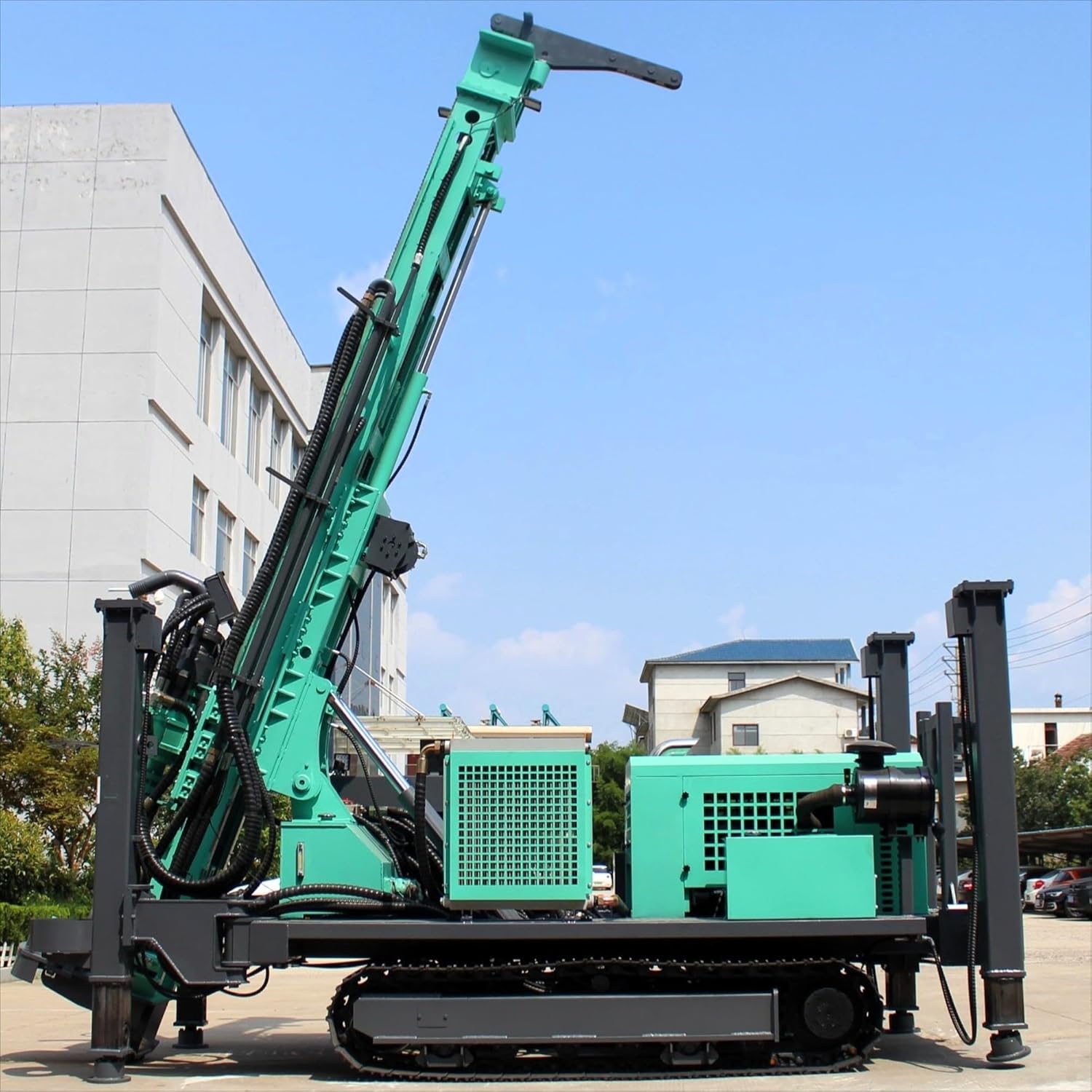 RC gas lift core drilling rig,best RC drilling rig for mining,RC drilling rig pros and cons,portable RC drilling rig worth buying,RC drilling rig vs other core drills,how deep can RC gas lift rig drill - detailed features and technical specifications