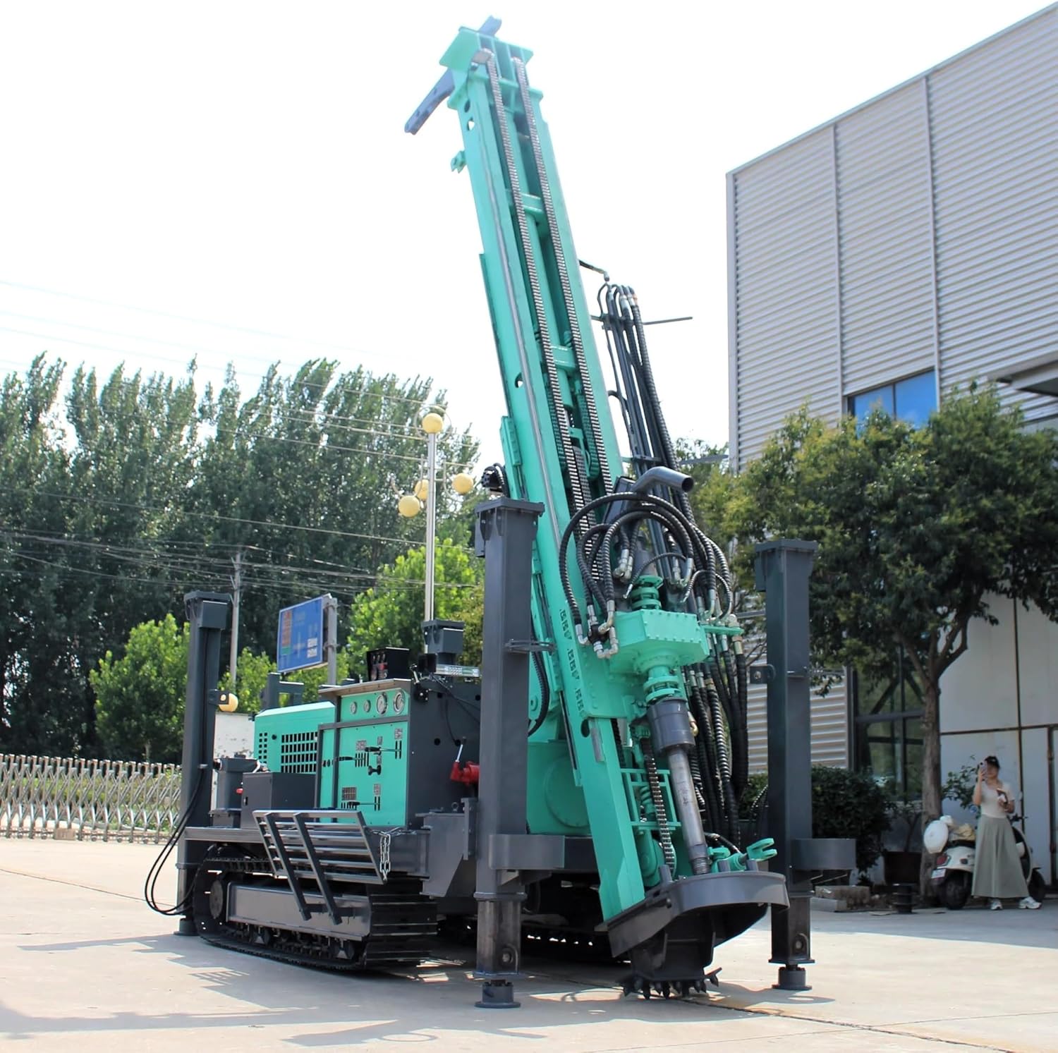 RC gas lift core drilling rig,best RC drilling rig for mining,RC drilling rig pros and cons,portable RC drilling rig worth buying,RC drilling rig vs other core drills,how deep can RC gas lift rig drill unboxing and complete package contents