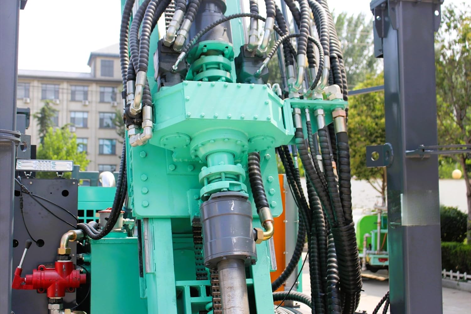 RC gas lift core drilling rig,best RC drilling rig for mining,RC drilling rig pros and cons,portable RC drilling rig worth buying,RC drilling rig vs other core drills,how deep can RC gas lift rig drill performance testing and real-world results