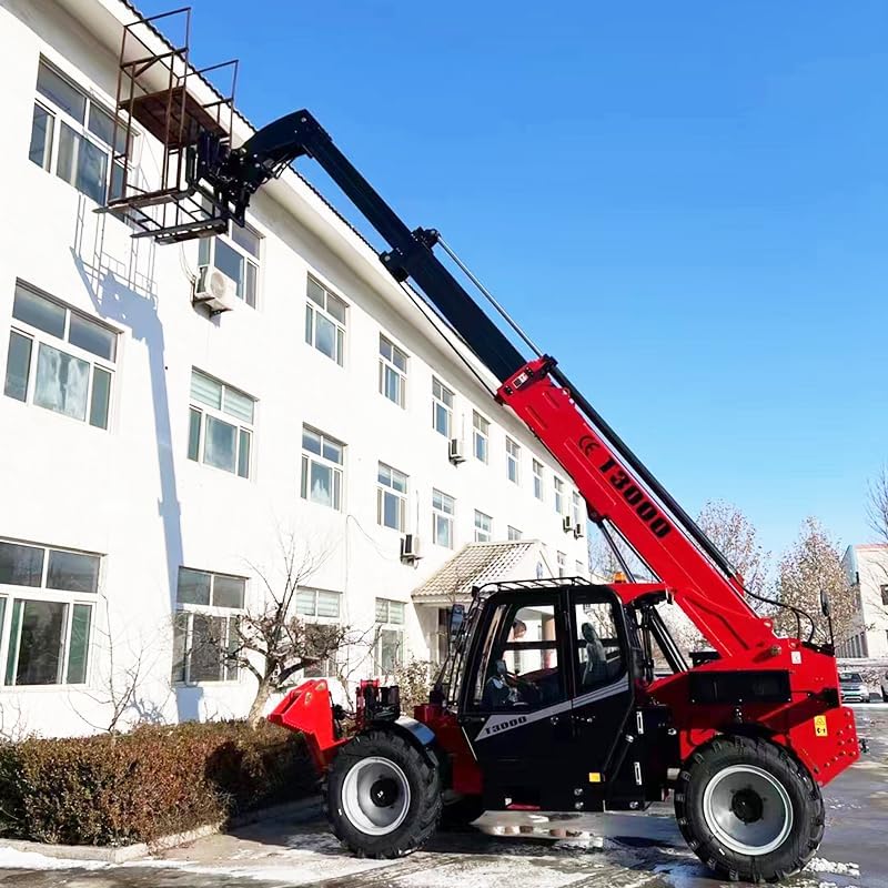 Step-by-step guide for best telehandler telescopic lift truck,should I buy a telehandler,telehandler vs forklift,telehandler pros and cons,buy telehandler for construction,best material handling equipment - complete tutorial