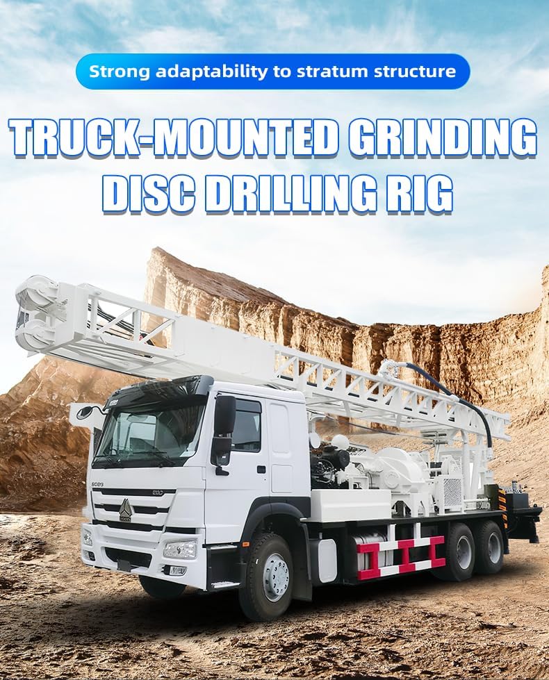 Step-by-step guide for best truck mounted hydraulic drilling machine,truck mounted drilling rig worth buying,hydraulic drilling machine pros cons,should I buy truck mounted drill rig,industrial drilling rig with generator,truck mounted rock drill vs alternatives - complete tutorial