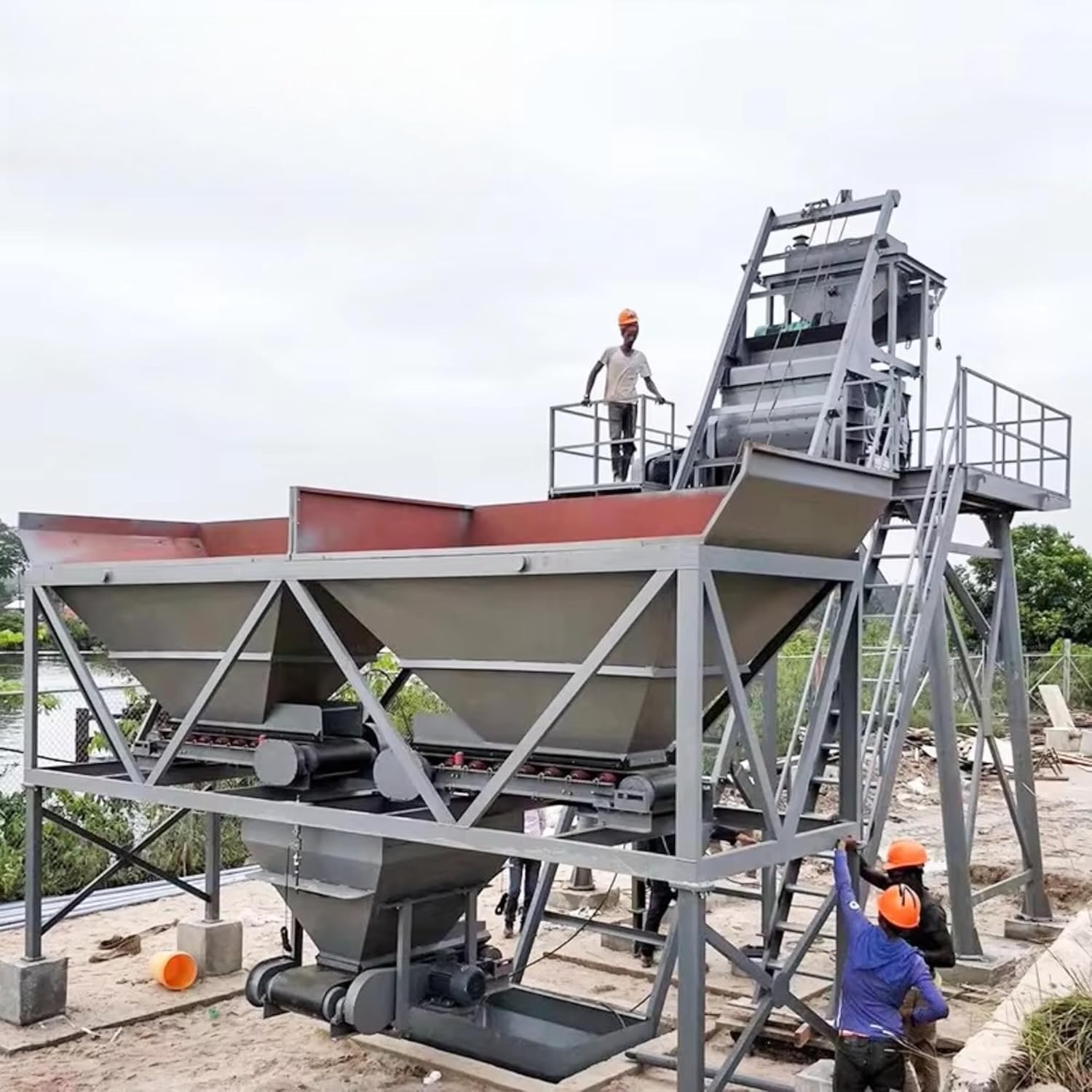 Step-by-step guide for buy concrete batching plant,concrete batching plant equipment,ready mix concrete mixing line,concrete batching plant pros cons,best concrete batching plant,should I buy concrete batching plant - complete tutorial