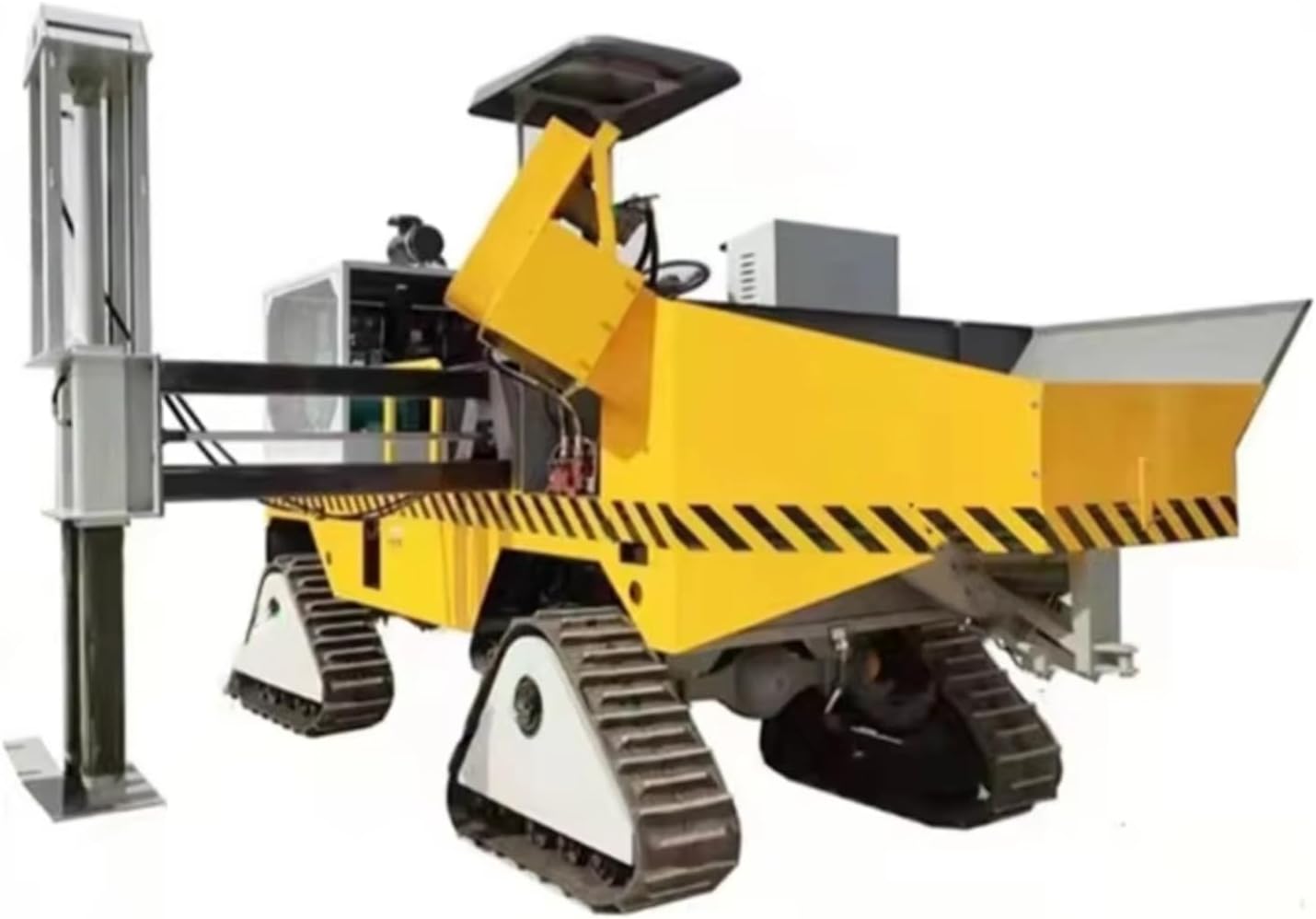 buy concrete slipform paver,concrete curb machine pros cons,best slipform paver for highways,heavy duty curb paver worth buying,should I buy a slipform curb machine,continuous casting concrete paver vs alternatives unboxing and complete package contents