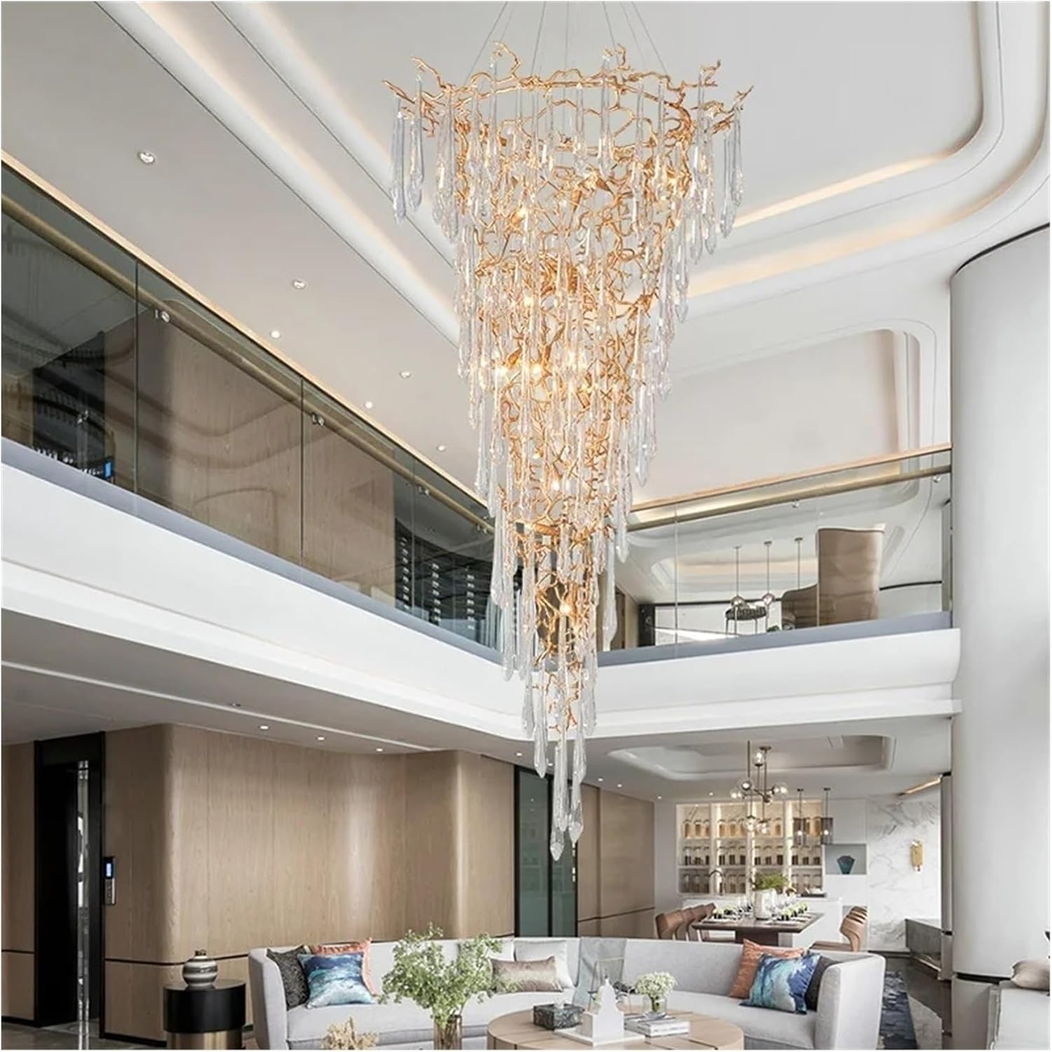 buy luxury crystal chandelier,best crystal chandelier for grand hall,crystal chandelier pros cons,should I buy a large crystal chandelier,crystal chandelier vs modern chandelier,luxury chandelier worth buying - detailed features and technical specifications