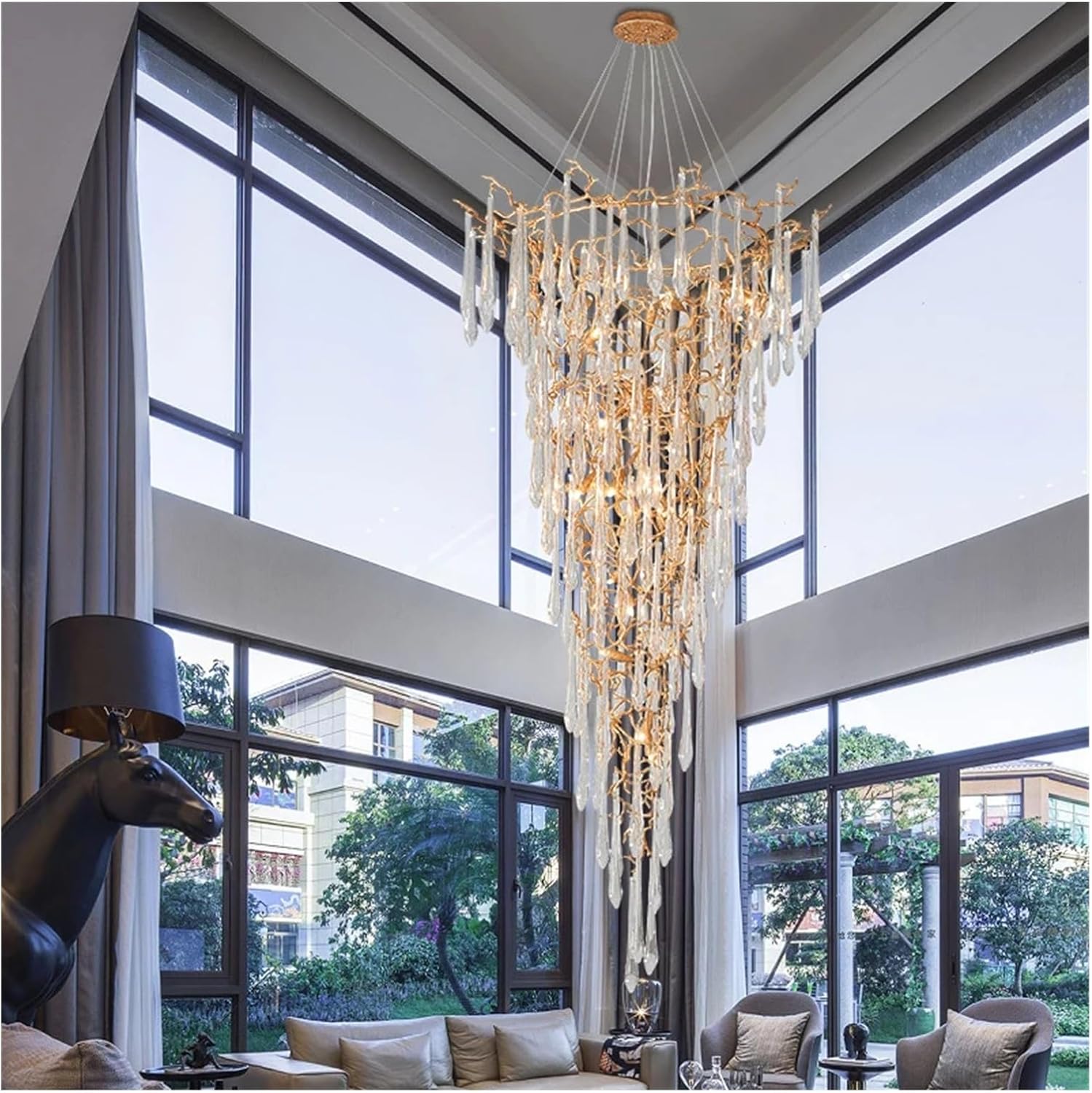 buy luxury crystal chandelier,best crystal chandelier for grand hall,crystal chandelier pros cons,should I buy a large crystal chandelier,crystal chandelier vs modern chandelier,luxury chandelier worth buying performance testing and real-world results