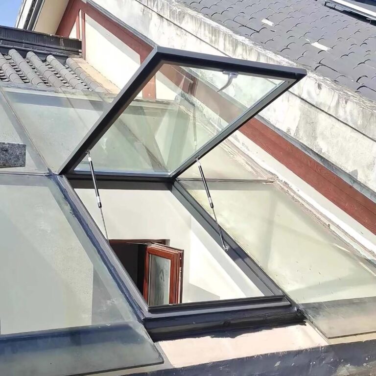 Image 1 of buy manual hatch skylight
