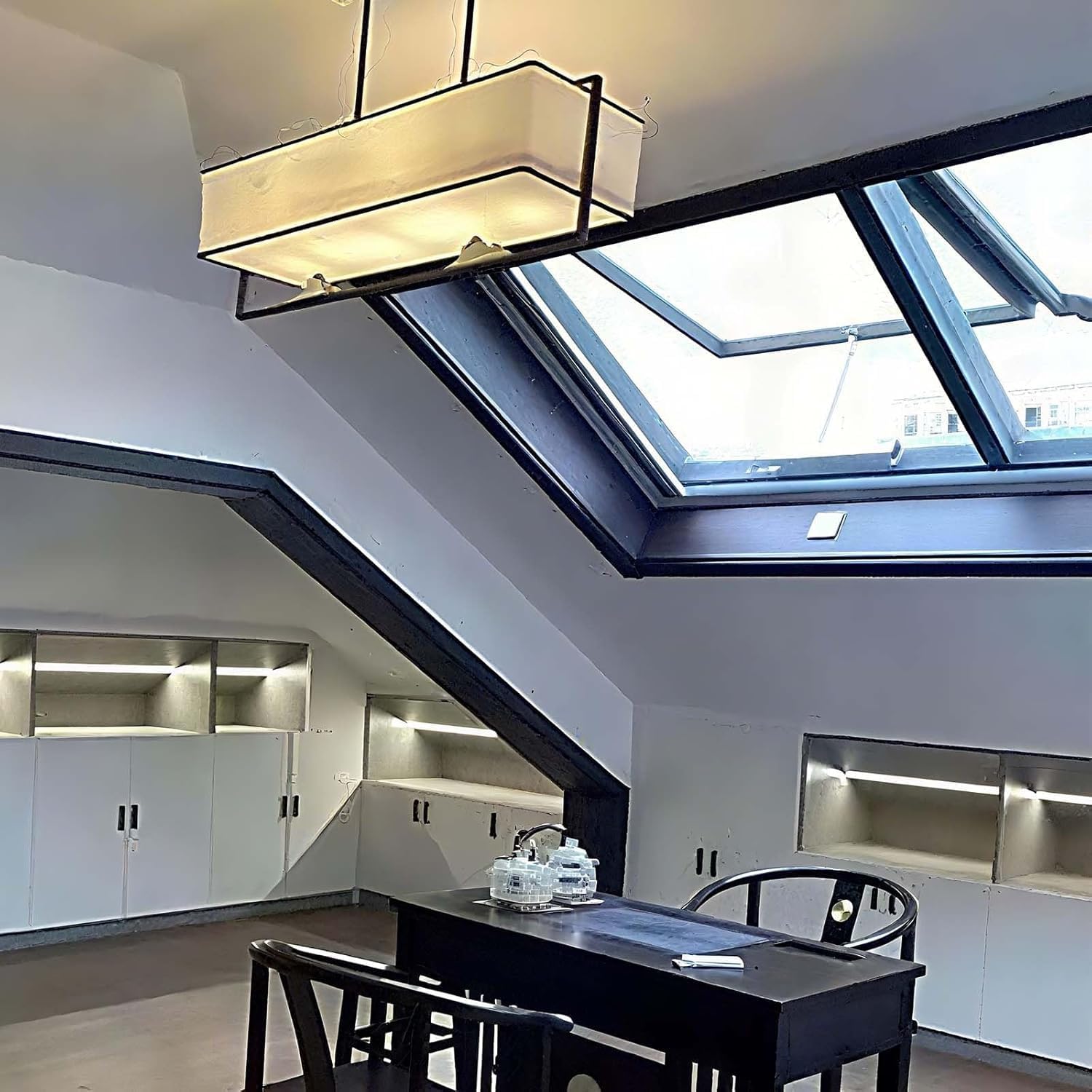 buy manual hatch skylight,should I buy a manual hatch skylight,manual hatch skylight pros cons,custom skylight window for roof,best tempered glass skylight for attic,manual skylight vs alternatives performance testing and real-world results