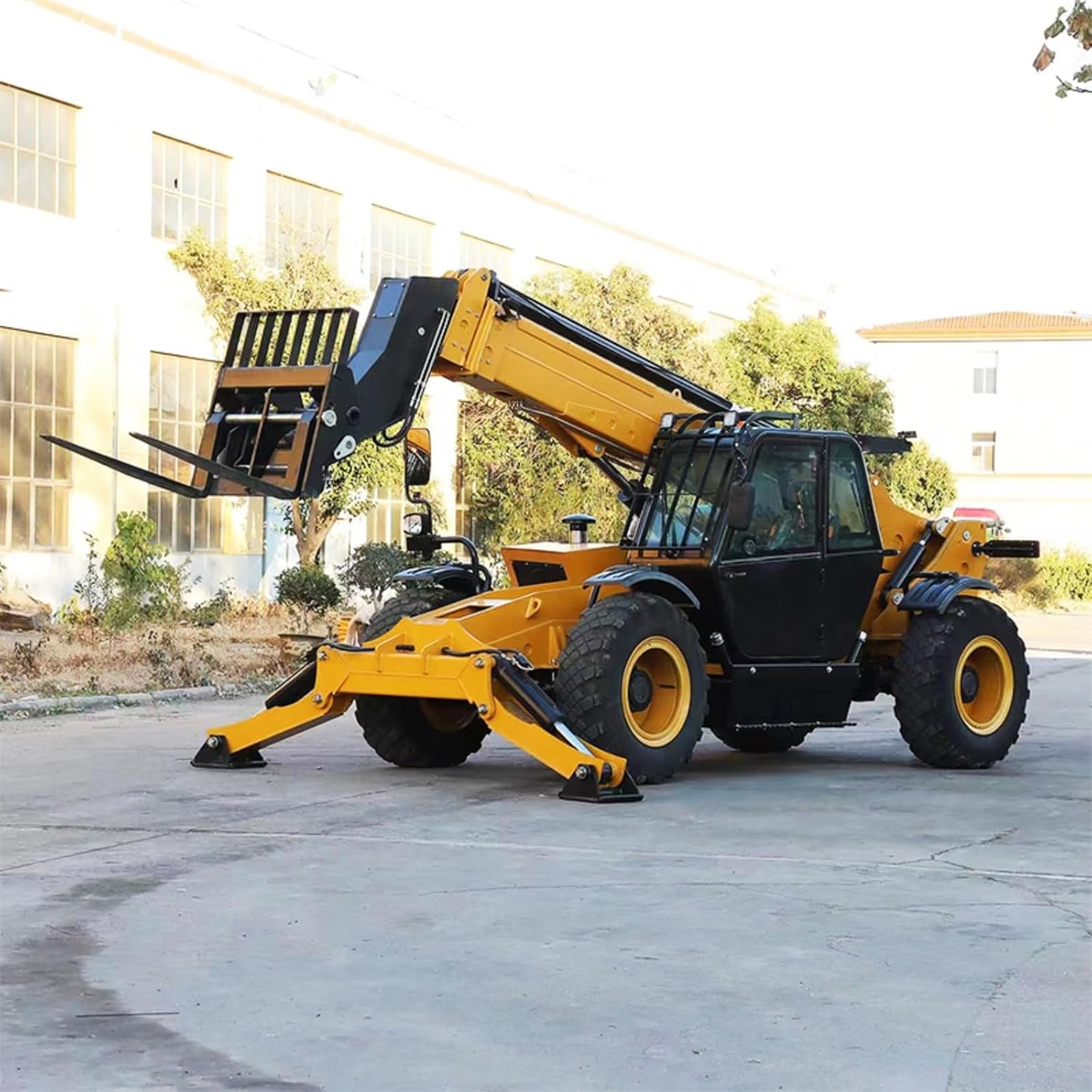 buy telehandler with crane jib,should I buy a telehandler,telehandler with crane jib vs alternatives,telehandler pros cons,telehandler worth buying,best telehandler for construction - detailed features and technical specifications
