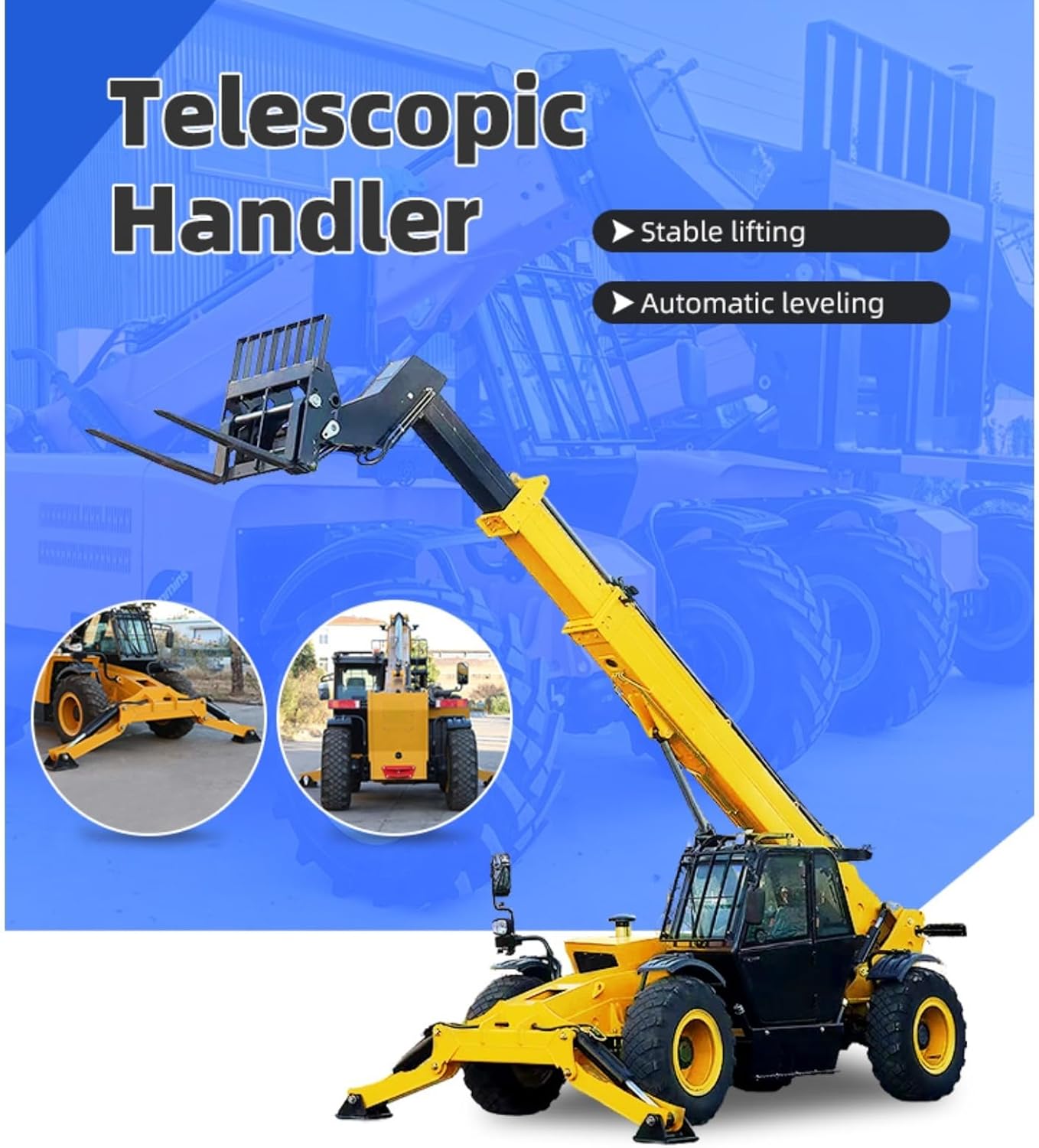 buy telehandler with crane jib,should I buy a telehandler,telehandler with crane jib vs alternatives,telehandler pros cons,telehandler worth buying,best telehandler for construction unboxing and complete package contents