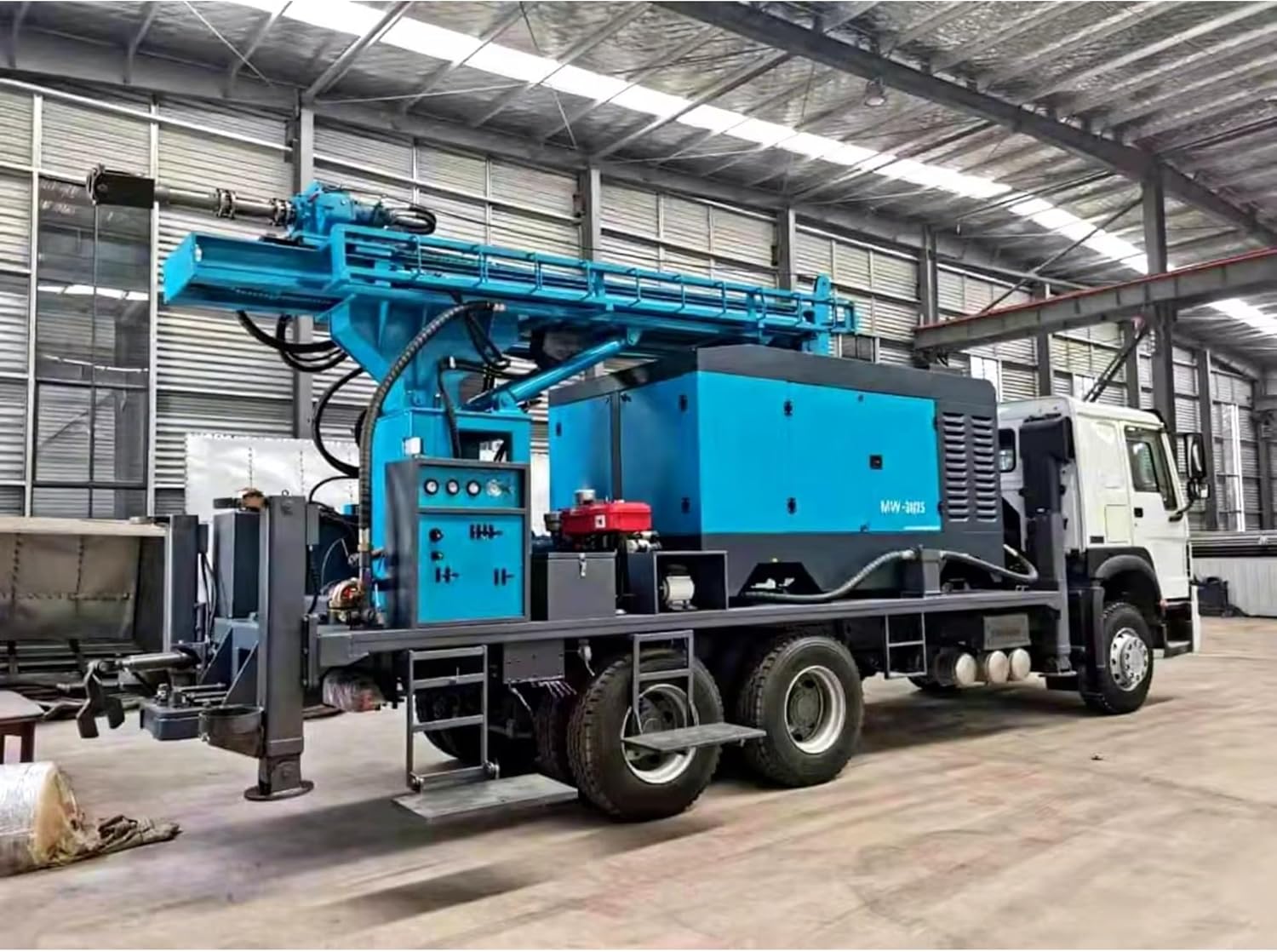 buy truck mounted water well drilling rig,best mobile water drilling machine,truck mounted drilling rig pros cons,water borehole construction equipment worth buying,should I buy a water well drilling rig,mobile water drilling rig vs trailer mounted - detailed features and technical specifications