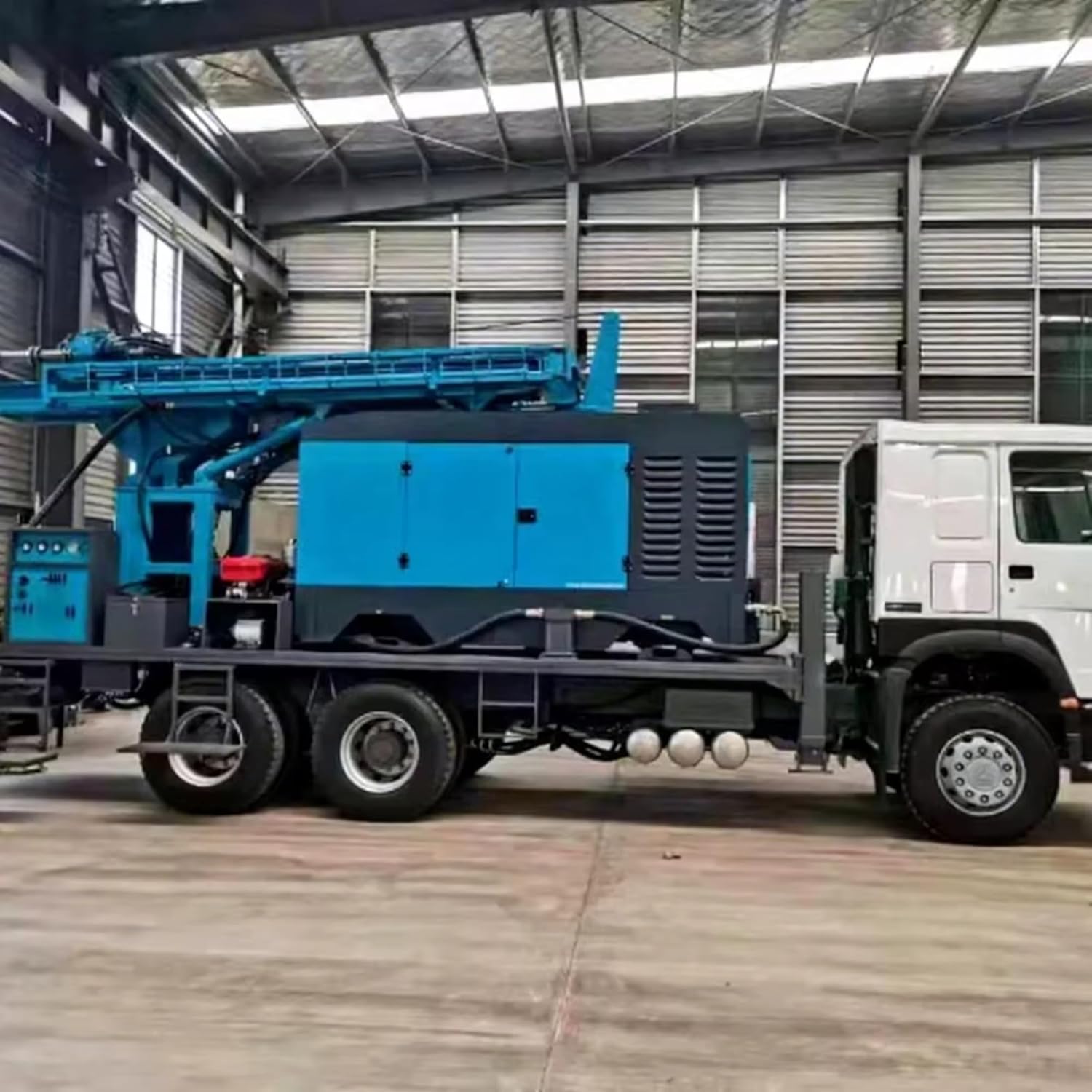 Step-by-step guide for buy truck mounted water well drilling rig,best mobile water drilling machine,truck mounted drilling rig pros cons,water borehole construction equipment worth buying,should I buy a water well drilling rig,mobile water drilling rig vs trailer mounted - complete tutorial