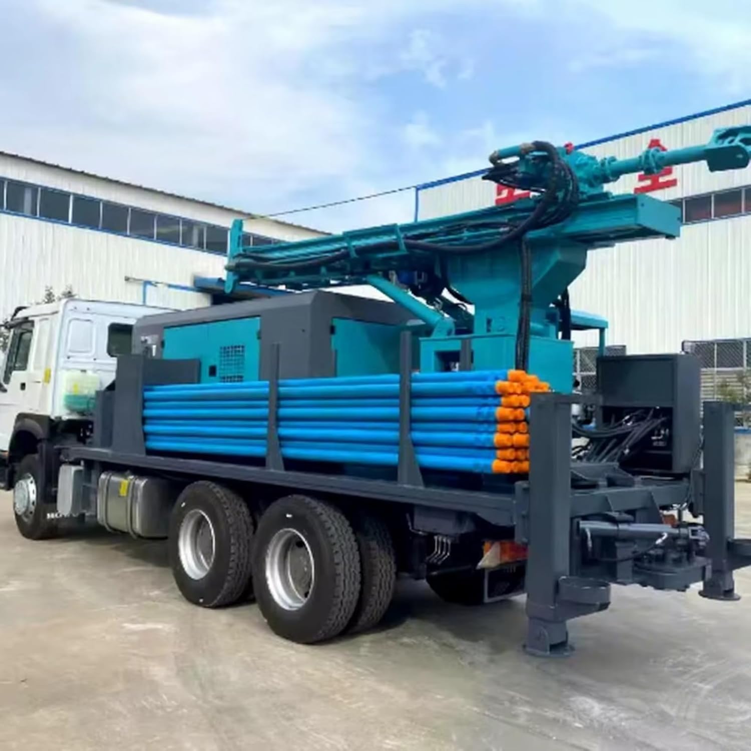 buy truck mounted water well drilling rig,best mobile water drilling machine,truck mounted drilling rig pros cons,water borehole construction equipment worth buying,should I buy a water well drilling rig,mobile water drilling rig vs trailer mounted performance testing and real-world results