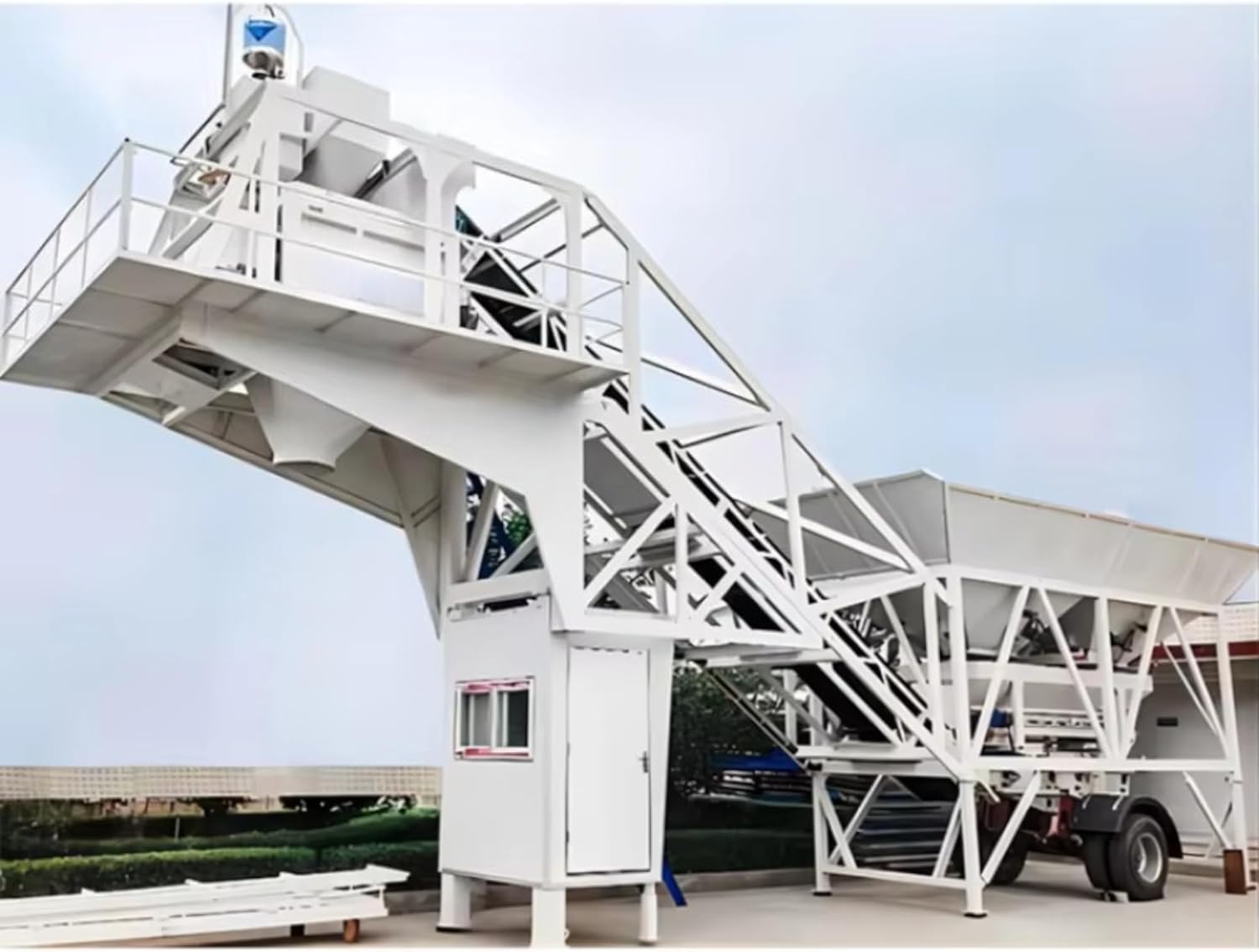 Step-by-step guide for concrete batching plant,concrete batching plant cost,concrete batch plant capacity,stationary concrete batching plant,mobile concrete batching plant,ready mix concrete plant - complete tutorial