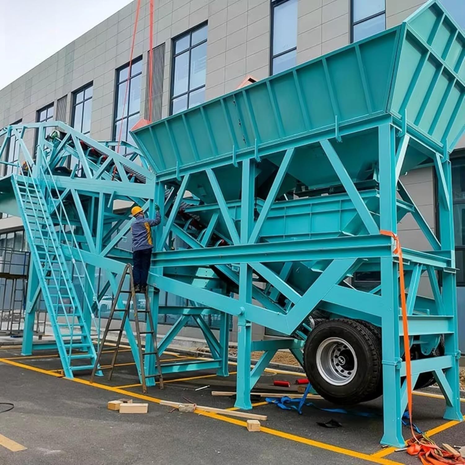 custom concrete batching plant manufacturer,ready-mix concrete production system,stationary mobile modular concrete plant,custom concrete batching plant pros cons,best concrete batching plant for infrastructure,should I buy a custom concrete batching plant - detailed features and technical specifications