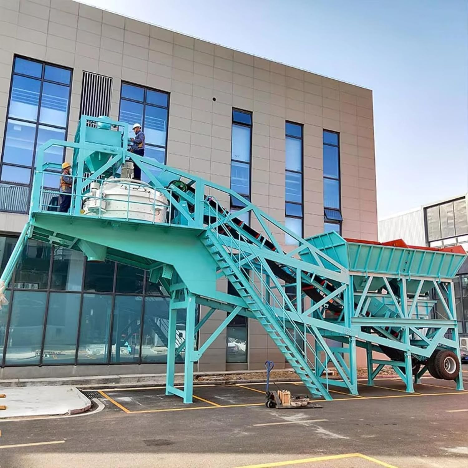 custom concrete batching plant manufacturer,ready-mix concrete production system,stationary mobile modular concrete plant,custom concrete batching plant pros cons,best concrete batching plant for infrastructure,should I buy a custom concrete batching plant unboxing and complete package contents