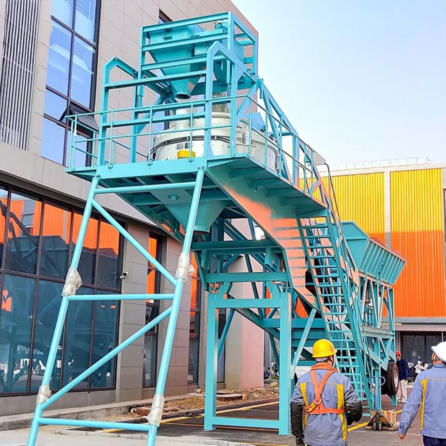 custom concrete batching plant manufacturer,ready-mix concrete production system,stationary mobile modular concrete plant,custom concrete batching plant pros cons,best concrete batching plant for infrastructure,should I buy a custom concrete batching plant performance testing and real-world results