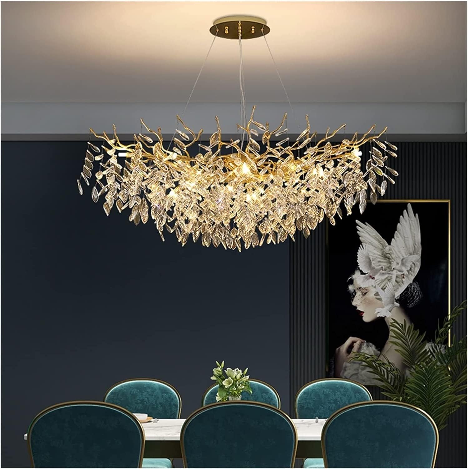 gold crystal chandelier,modern gold crystal chandelier review,best gold chandelier for dining room,gold crystal chandelier pros and cons,where to buy gold crystal chandelier,gold chandelier worth it - detailed features and technical specifications