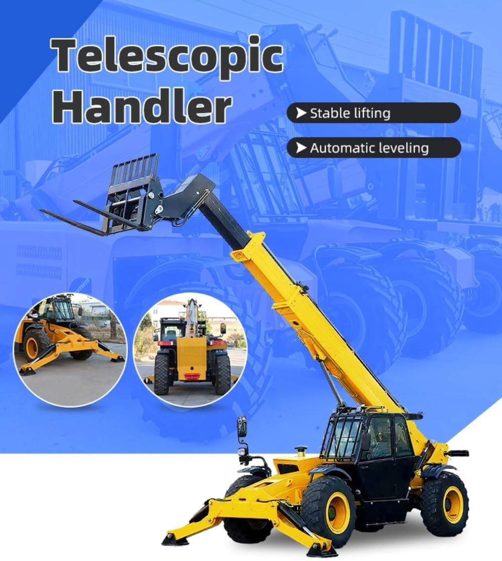 heavy duty telescopic forklift,should I buy a telescopic handler,telescopic forklift vs traditional forklift,telescopic handler pros cons,best telescopic forklift for construction,telescopic forklift worth buying unboxing and complete package contents