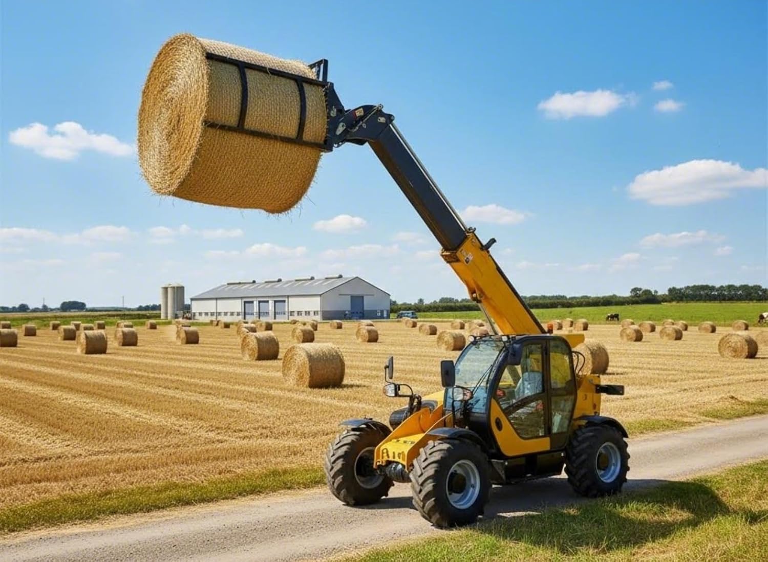 heavy duty telescopic handler,best telescopic handler for construction,telescopic handler vs forklift,heavy duty telehandler pros cons,buy telescopic handler for warehouse,telescopic handler worth buying - detailed features and technical specifications