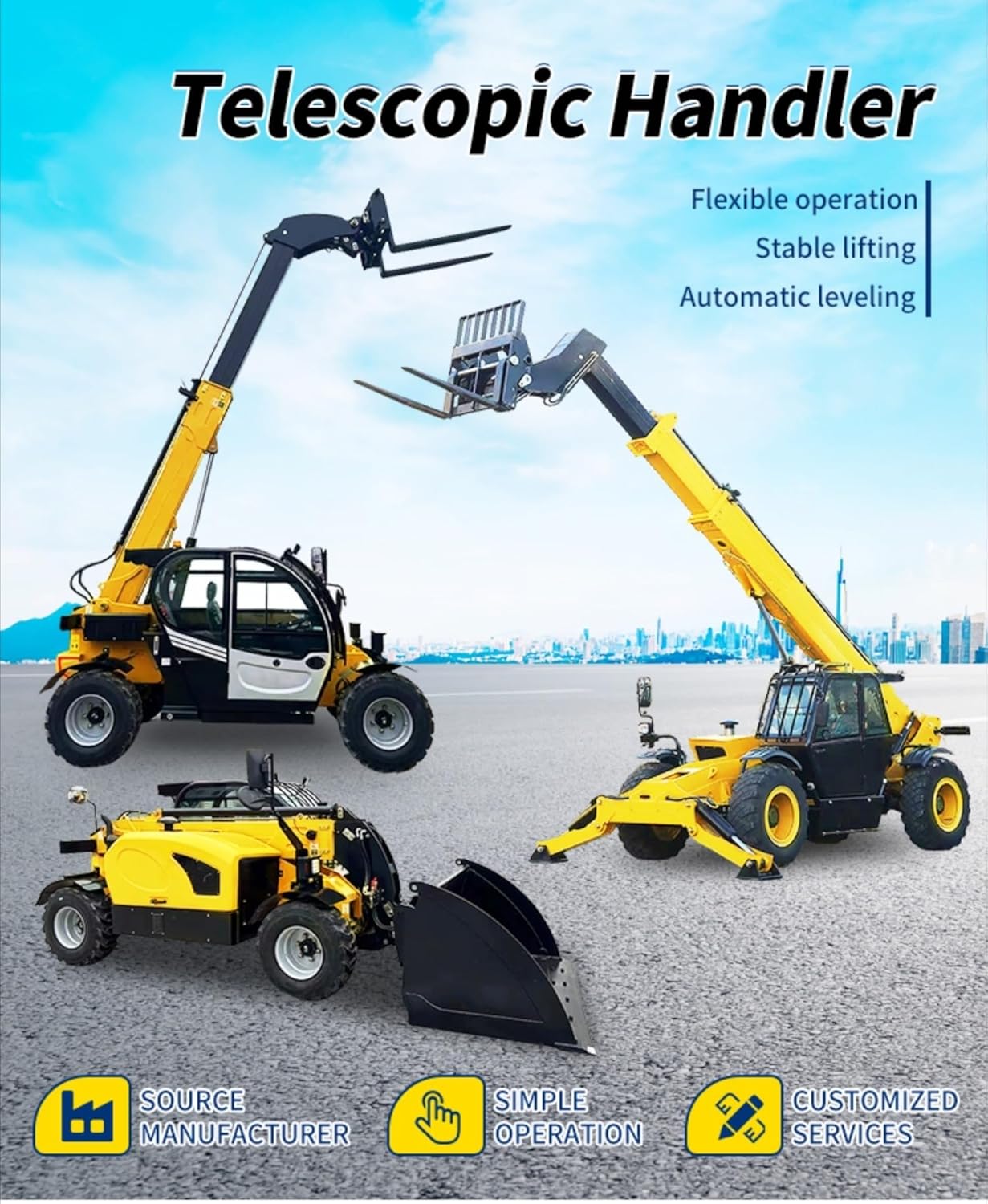 heavy duty telescopic handler,best telescopic handler for construction,telescopic handler vs forklift,heavy duty telehandler pros cons,buy telescopic handler for warehouse,telescopic handler worth buying unboxing and complete package contents