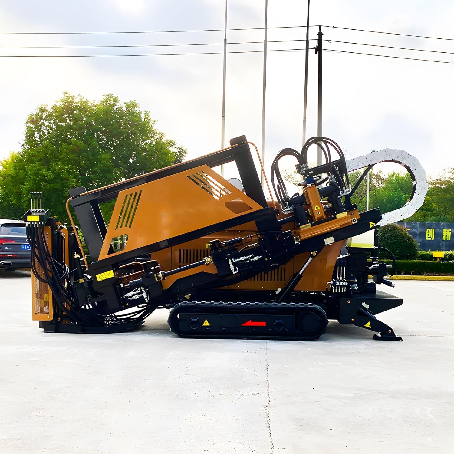 horizontal directional drilling rig,best HDD rig for pipeline,trenchless drilling machine pros cons,buy underground drilling equipment,HDD rig vs conventional,should I buy horizontal directional drill - detailed features and technical specifications