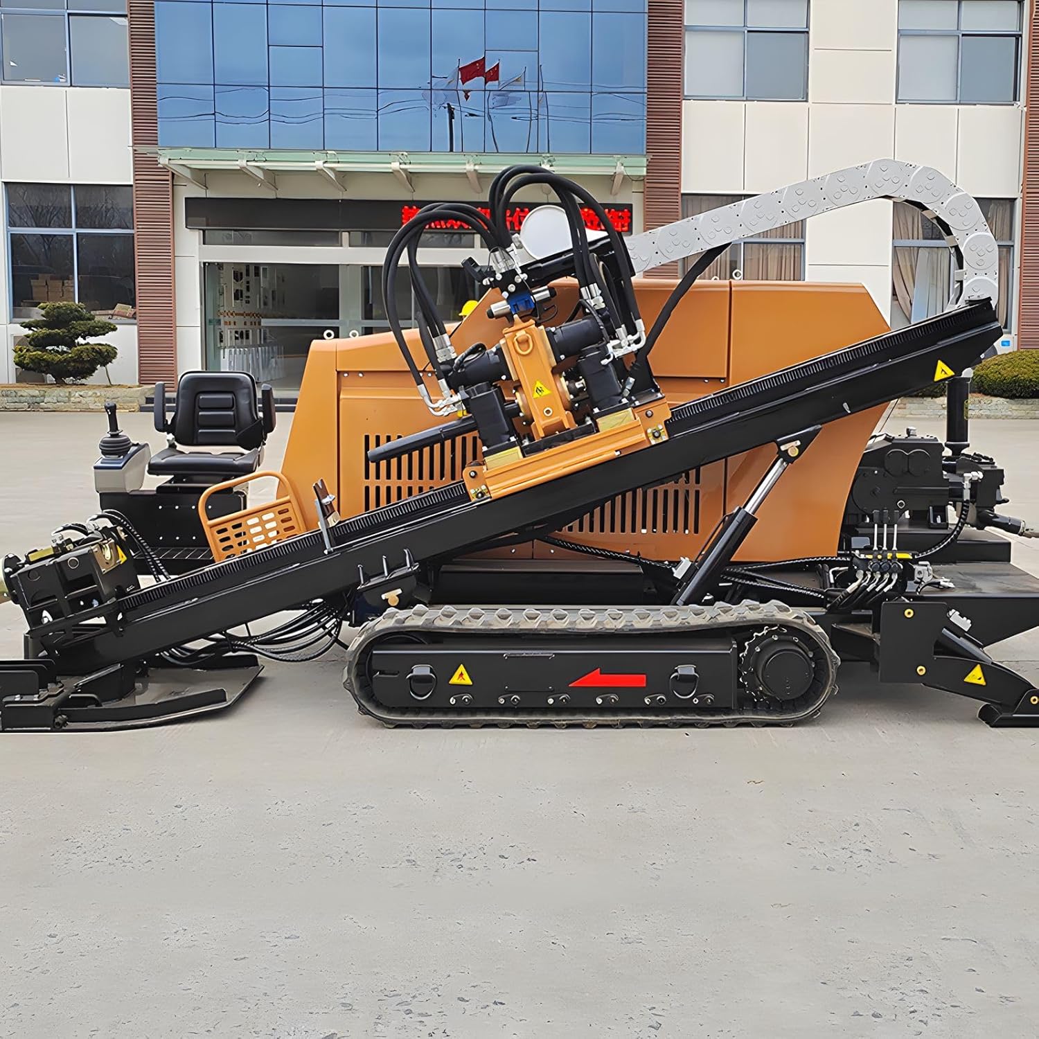 horizontal directional drilling rig,best HDD rig for pipeline,trenchless drilling machine pros cons,buy underground drilling equipment,HDD rig vs conventional,should I buy horizontal directional drill unboxing and complete package contents