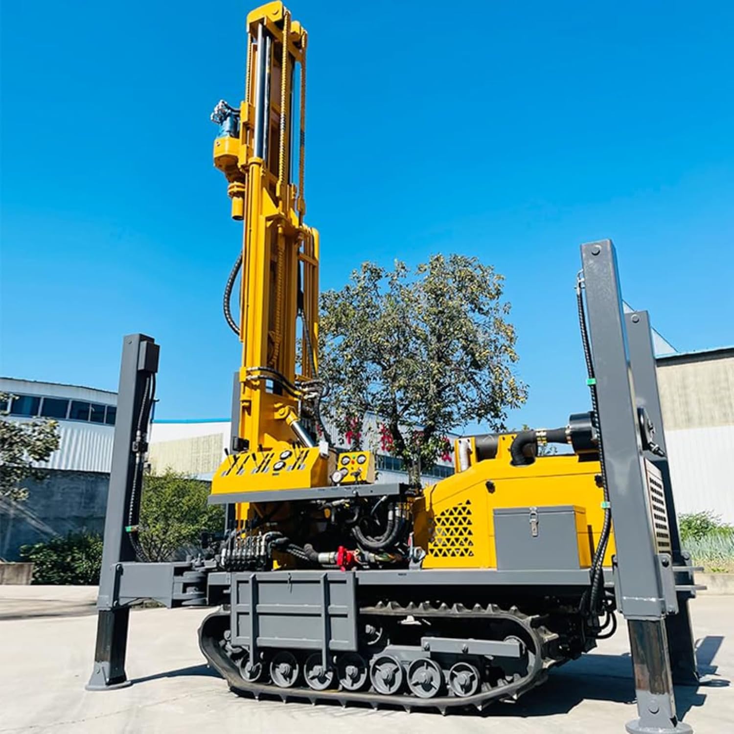 Step-by-step guide for hydraulic water well drilling rig,best hydraulic drilling rig for water wells,hydraulic water well drill pros cons,deep borehole drilling equipment,hydraulic rotary drilling rig vs alternatives,buy hydraulic water well drilling machine - complete tutorial