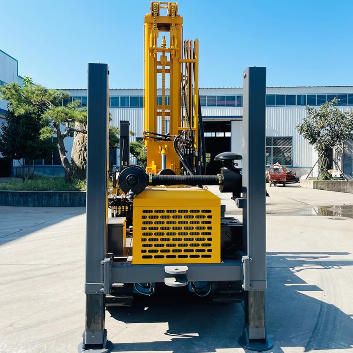 hydraulic water well drilling rig,best hydraulic drilling rig for water wells,hydraulic water well drill pros cons,deep borehole drilling equipment,hydraulic rotary drilling rig vs alternatives,buy hydraulic water well drilling machine performance testing and real-world results