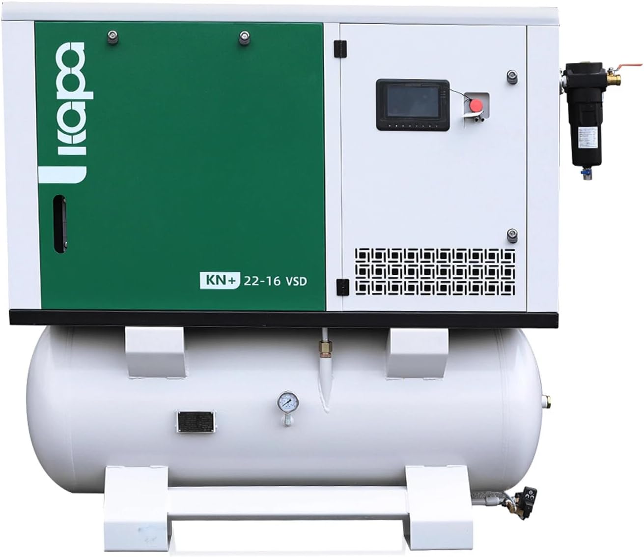 kapa 30hp rotary screw air compressor review,kapa rotary screw air compressor worth buying,30hp rotary screw air compressor pros cons,kapa vs atlas copco rotary screw,best 30hp industrial air compressor,kapa 5-in-1 air compressor honest - detailed features and technical specifications