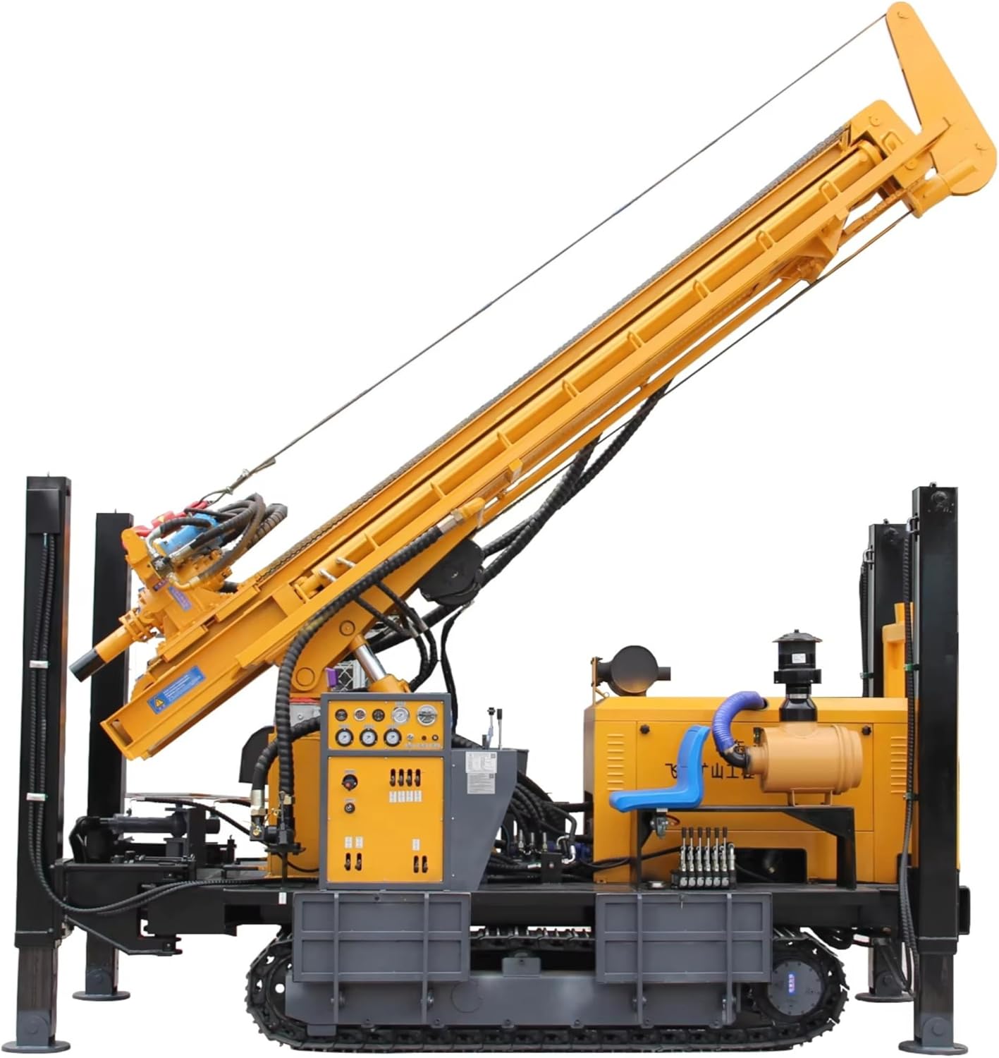mobile water well drill rig,best mobile water well drill rig,mobile water well drill rig pros cons,should I buy a mobile water well drill rig,mobile water well drill rig vs stationary rig,mobile water well drill rig worth buying unboxing and complete package contents