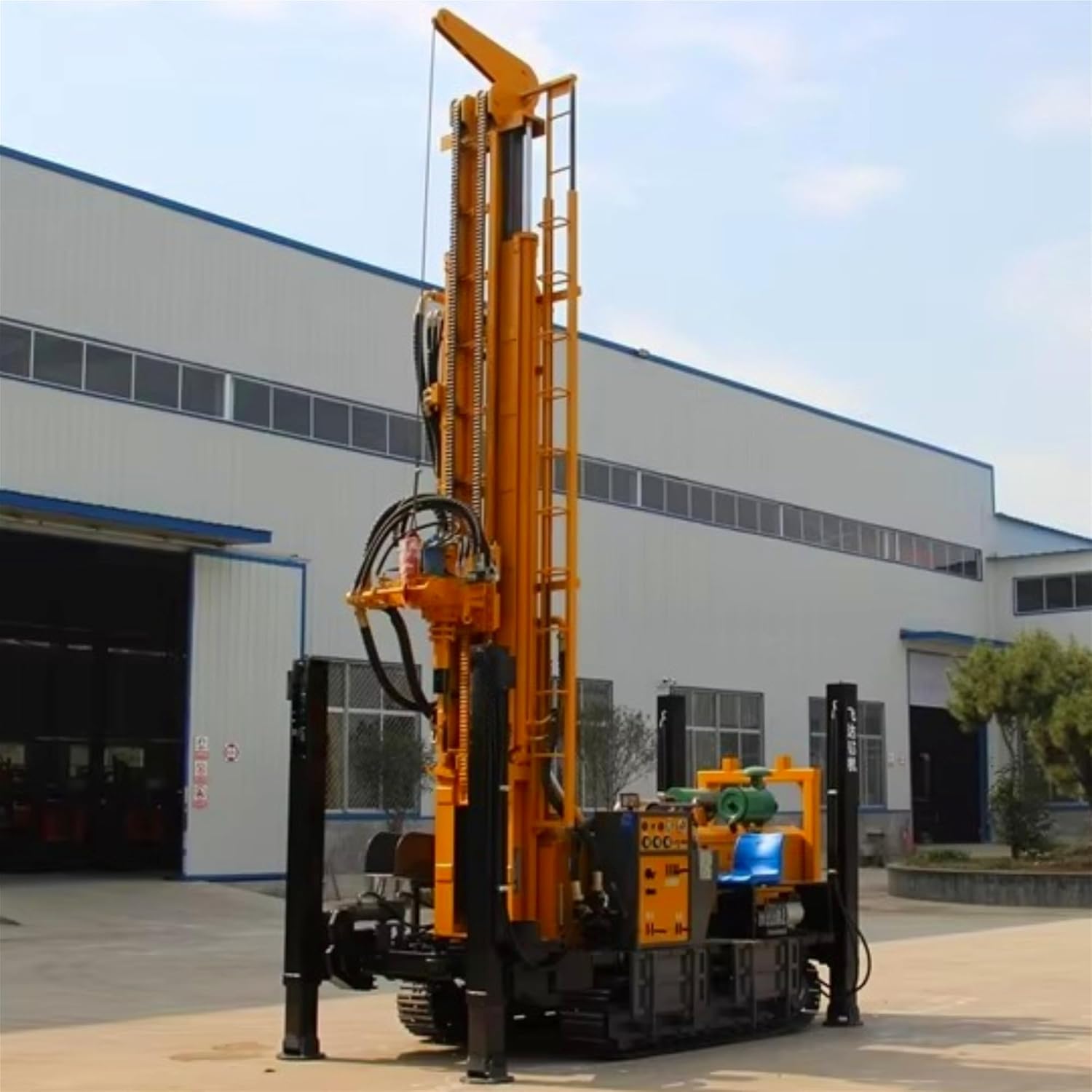 Step-by-step guide for mobile water well drill rig,best mobile water well drill rig,mobile water well drill rig pros cons,should I buy a mobile water well drill rig,mobile water well drill rig vs stationary rig,mobile water well drill rig worth buying - complete tutorial