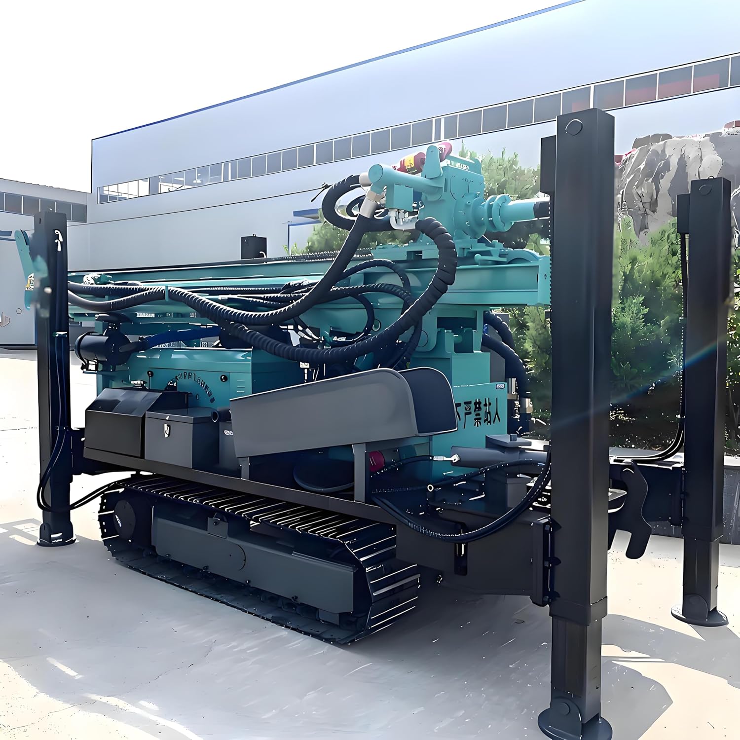 Step-by-step guide for portable borehole drilling machine review,buy portable borehole drill,mini water well drill rig pros cons,crawler ground drilling equipment worth it,best portable water well drilling rig,portable borehole drilling machine vs alternatives - complete tutorial