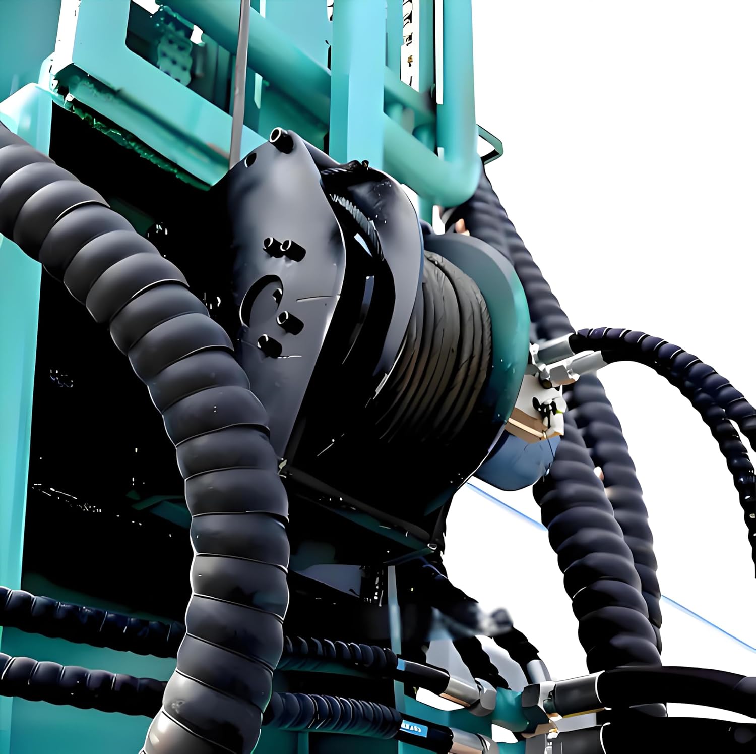 portable borehole drilling machine review,buy portable borehole drill,mini water well drill rig pros cons,crawler ground drilling equipment worth it,best portable water well drilling rig,portable borehole drilling machine vs alternatives performance testing and real-world results