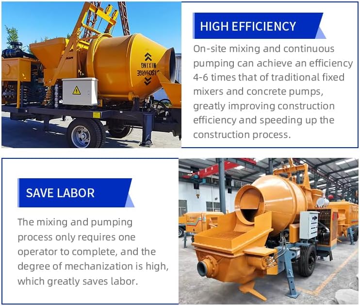 portable concrete mixer pump,best portable concrete mixer pump,hydraulic concrete mixer pump review,trailer concrete pump mixer,concrete mixer pump for slab pouring,buy cement mixing pump machine performance testing and real-world results