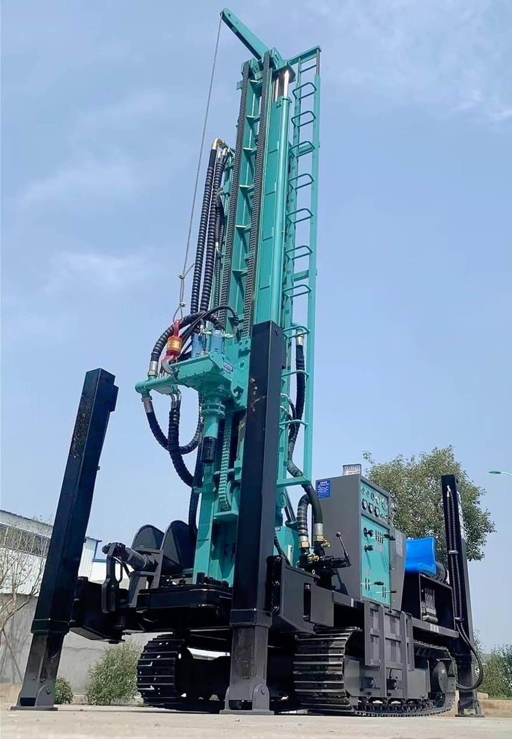 portable water well drill machine,should I buy a water well drill machine,portable water well drill machine pros cons,best portable well drilling rig,water well drill machine vs alternatives,portable water well drill machine worth buying - detailed features and technical specifications