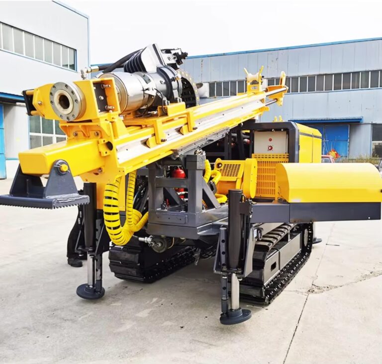 Image 1 of portable water well drilling machine