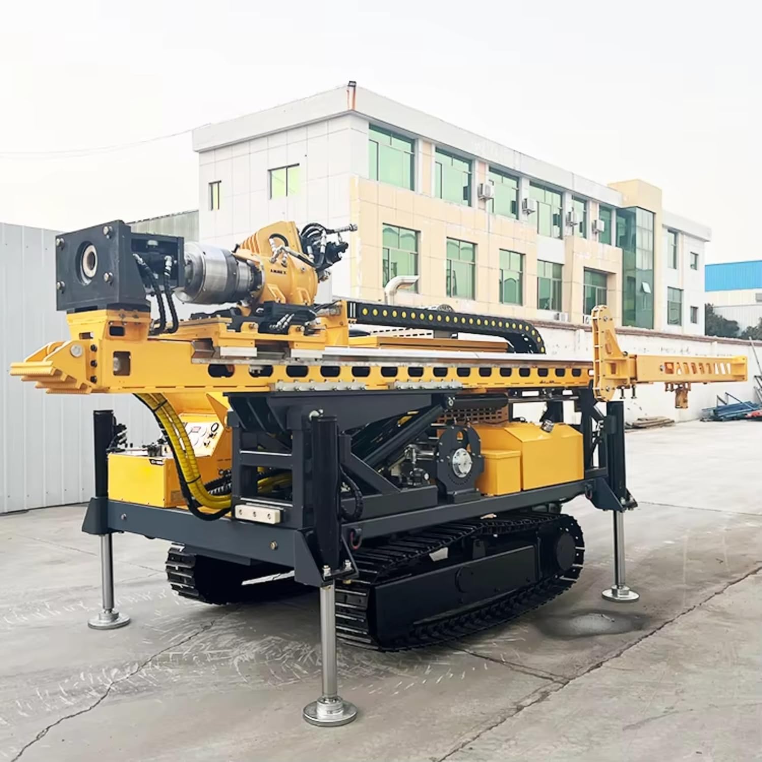 portable water well drilling machine,hydraulic borehole drill equipment,water well drilling machine pros cons,best portable drilling rig for irrigation,should I buy a water well drill,small directional drilling rig vs alternatives unboxing and complete package contents