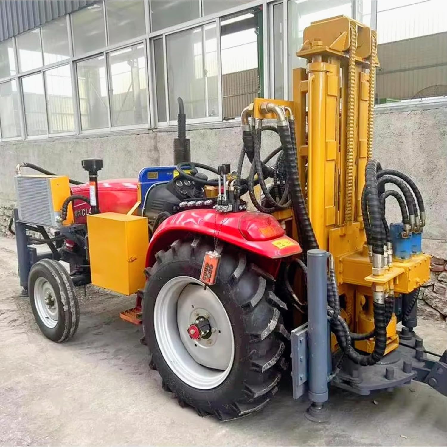 portable water well drilling rig electric borehole drilling machine review best water well drill for farm irrigation portable well drilling rig pros cons hydraulic well drilling machine vs electric - detailed features and technical specifications