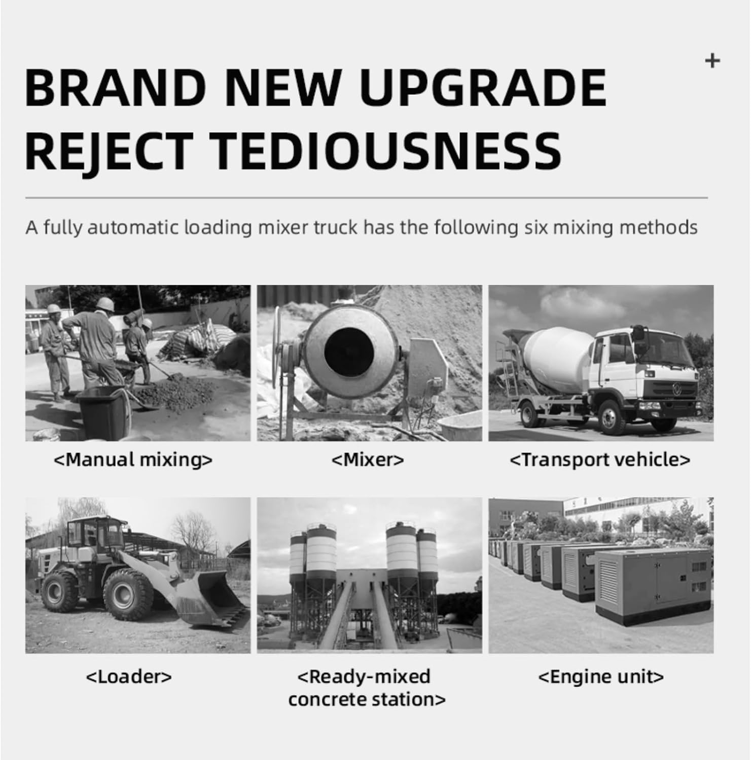 self-loading concrete mixer truck,best self-loading concrete mixer for small projects,self-loading concrete mixer truck pros cons,is a self-loading concrete mixer worth buying,self-loading mixer vs traditional concrete truck,self-loading concrete mixer on uneven terrain unboxing and complete package contents