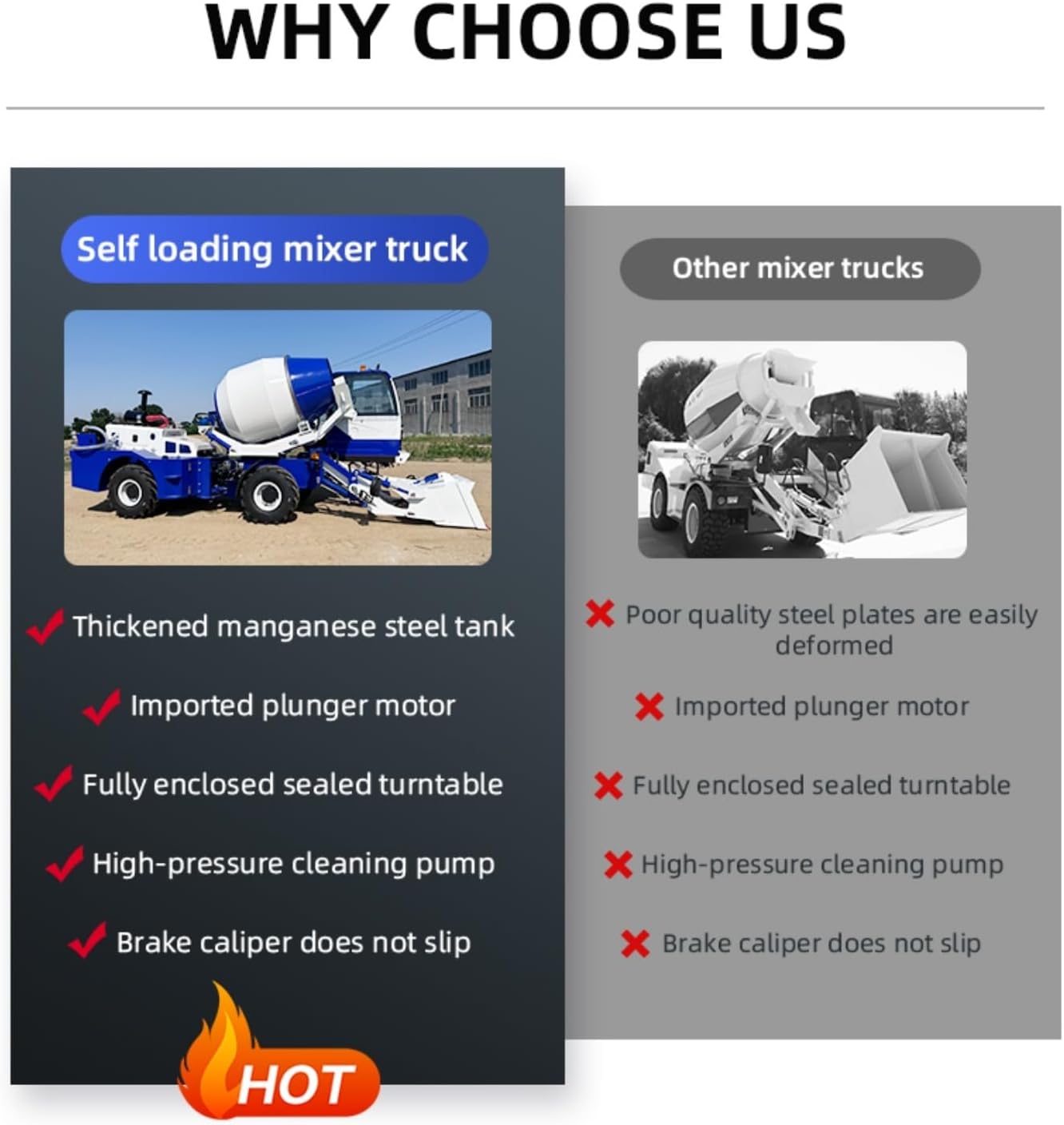 Step-by-step guide for self-loading concrete mixer truck,best self-loading concrete mixer for small projects,self-loading concrete mixer truck pros cons,is a self-loading concrete mixer worth buying,self-loading mixer vs traditional concrete truck,self-loading concrete mixer on uneven terrain - complete tutorial
