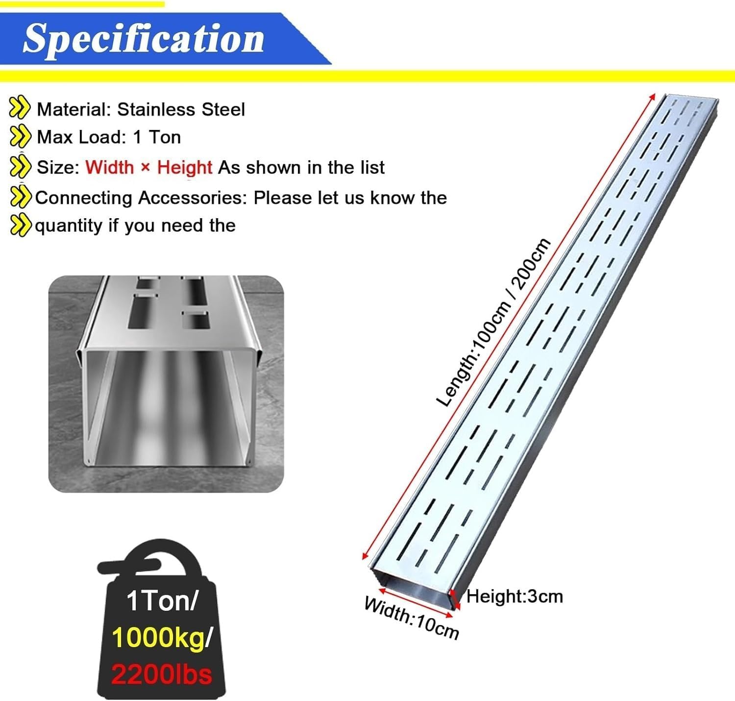stainless steel drain cover,removable grate for patio,drain cover pros cons,stainless steel channel grate,should I buy drain cover,best outdoor drain cover unboxing and complete package contents