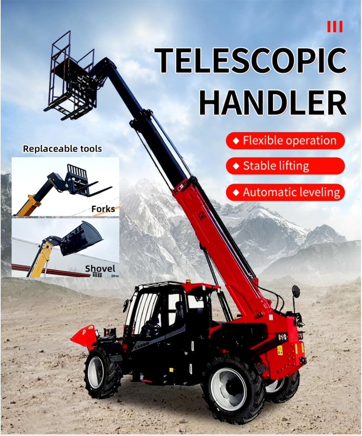 telehandler forklift pros cons, mini telehandler worth buying, telescopic forklift vs telehandler, telehandler for landscaping, best telehandler forklift, should I buy a telehandler forklift unboxing and complete package contents