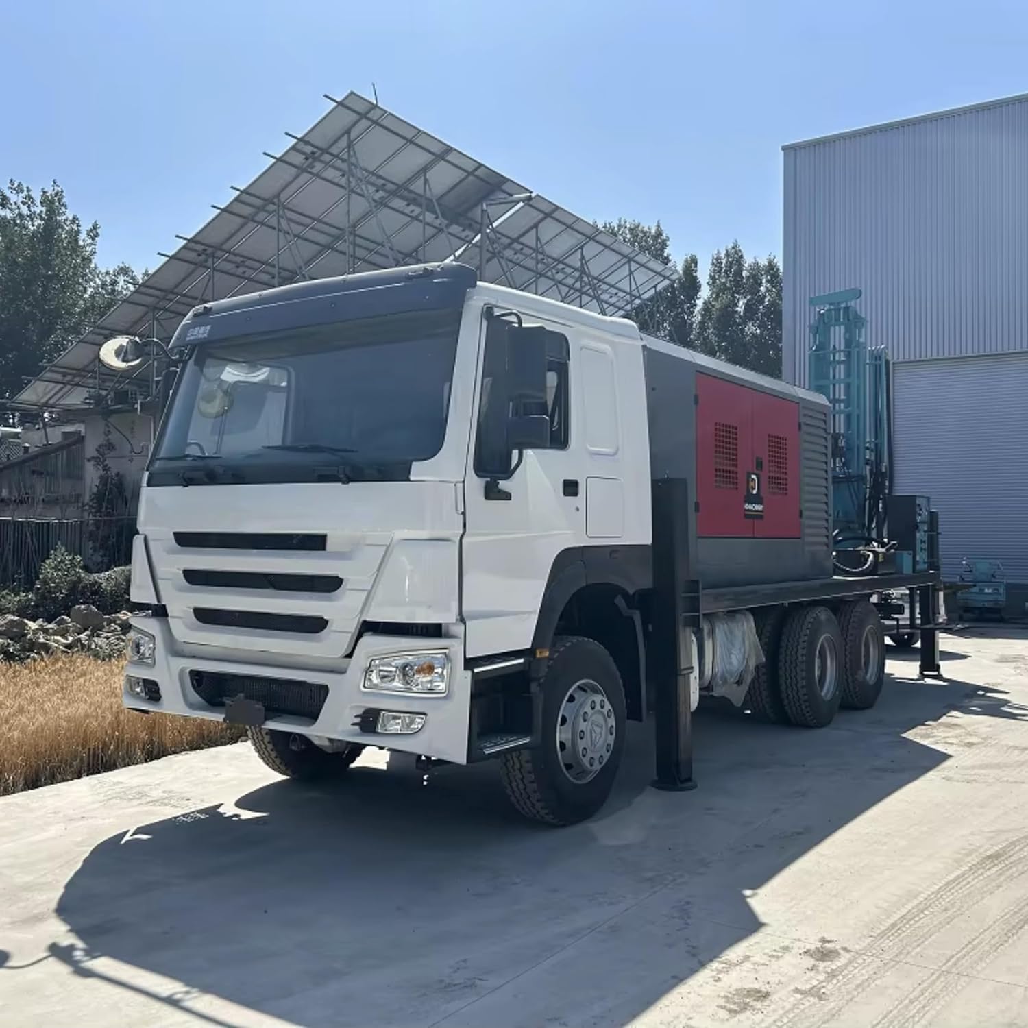 Step-by-step guide for tracked hydraulic core drill rig,best deep borehole drilling machine,tracked hydraulic drill rig pros cons,should I buy a truck-mounted water well drill,hydraulic core drill vs alternative,deep well drilling rig worth buying - complete tutorial