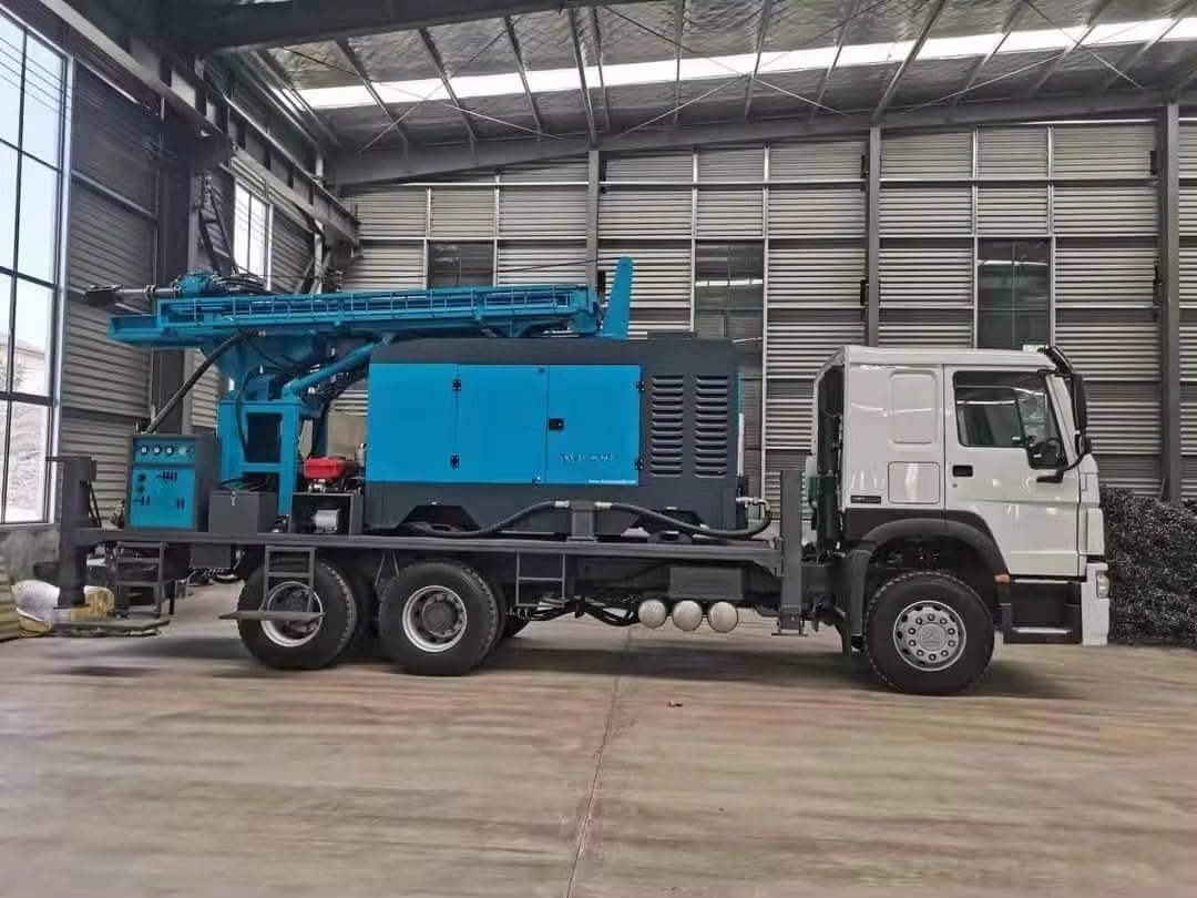 Step-by-step guide for truck mounted water well drilling rig,hydraulic deep well drilling machine,borehole drilling rig for water,best truck mounted drilling rig,truck mounted water well drilling rig pros cons,should I buy a truck mounted drilling rig - complete tutorial