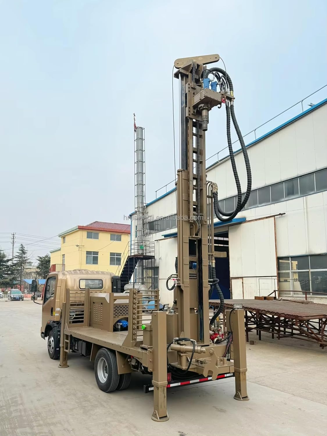 Step-by-step guide for water well drilling rig,portable well drilling machine,best borehole drilling equipment,hydraulic well drill pros cons,buy water well drilling rig,water well drill worth it - complete tutorial
