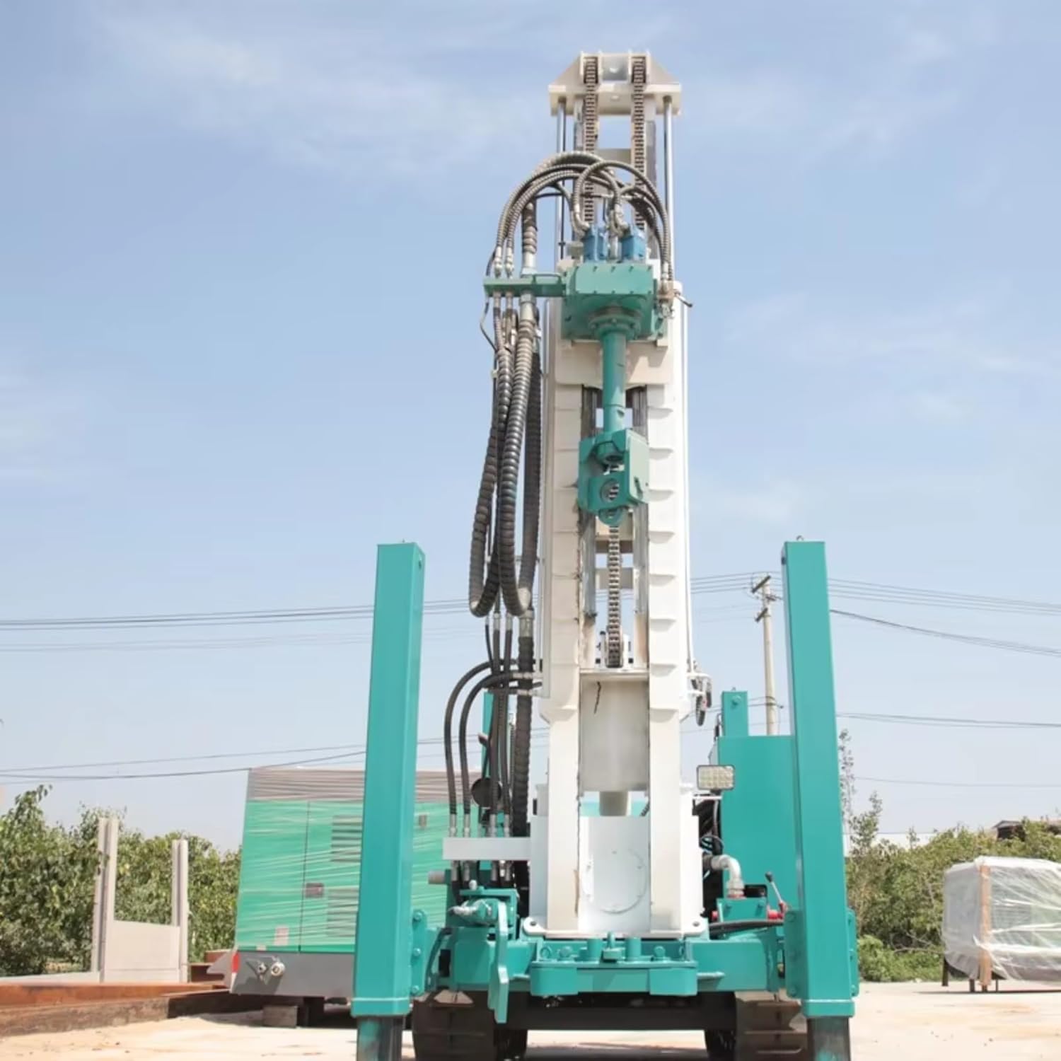 water well drilling rig machine,borehole drilling equipment pros cons,best water well drilling rig for farm irrigation,should I buy a deep borehole drilling machine,heavy-duty well drilling rig vs alternatives,water well drilling rig worth buying unboxing and complete package contents